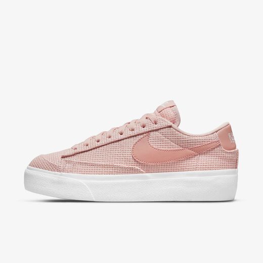 أحذية بليزر-نايك, Nike Blazer Low Platform, حذاء للنساء