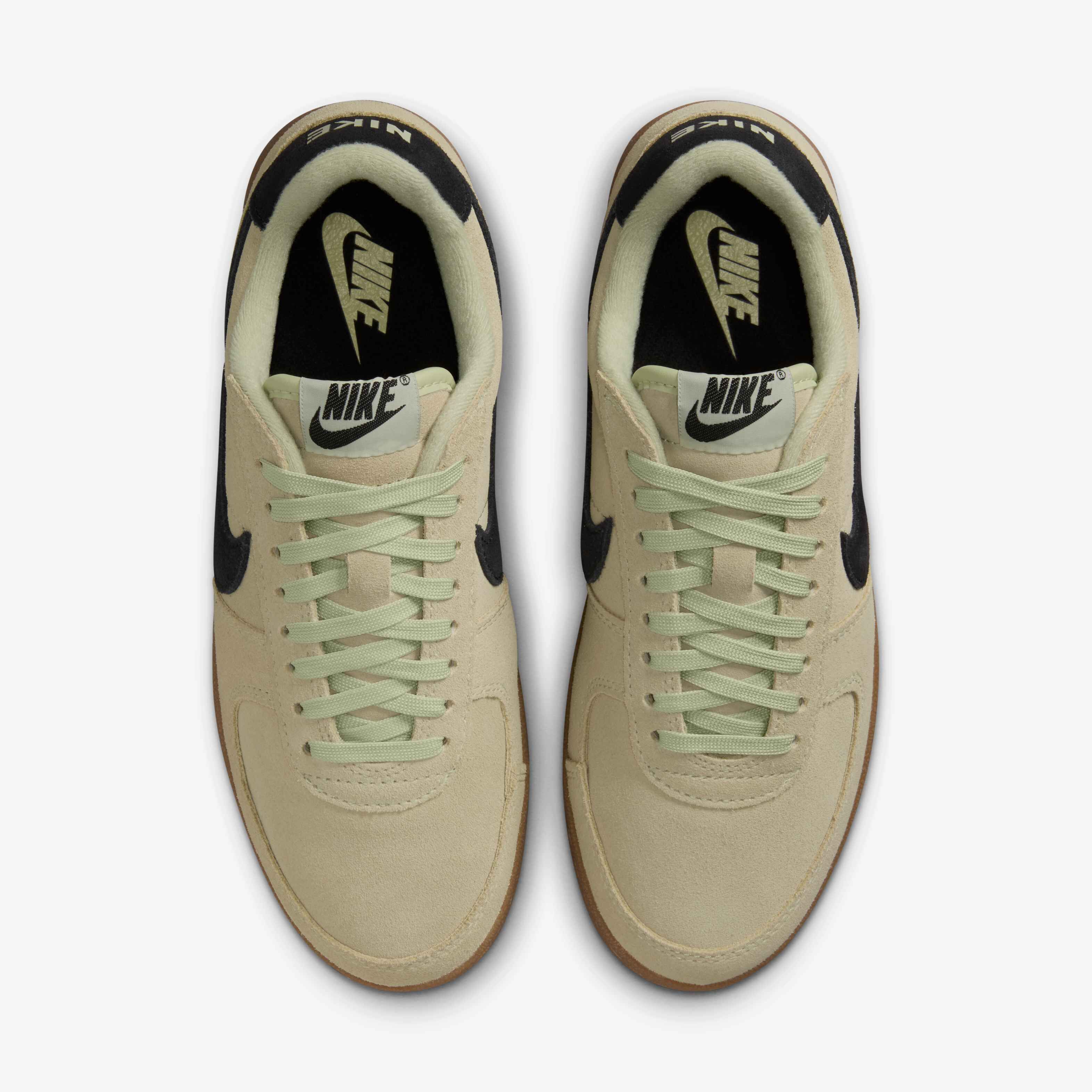 ★ナイキ★IF1743-301★Nike Field General Suede★大人気★ Nike Field General Suede WMNS Adobe / Gum Dark Brown - Jun