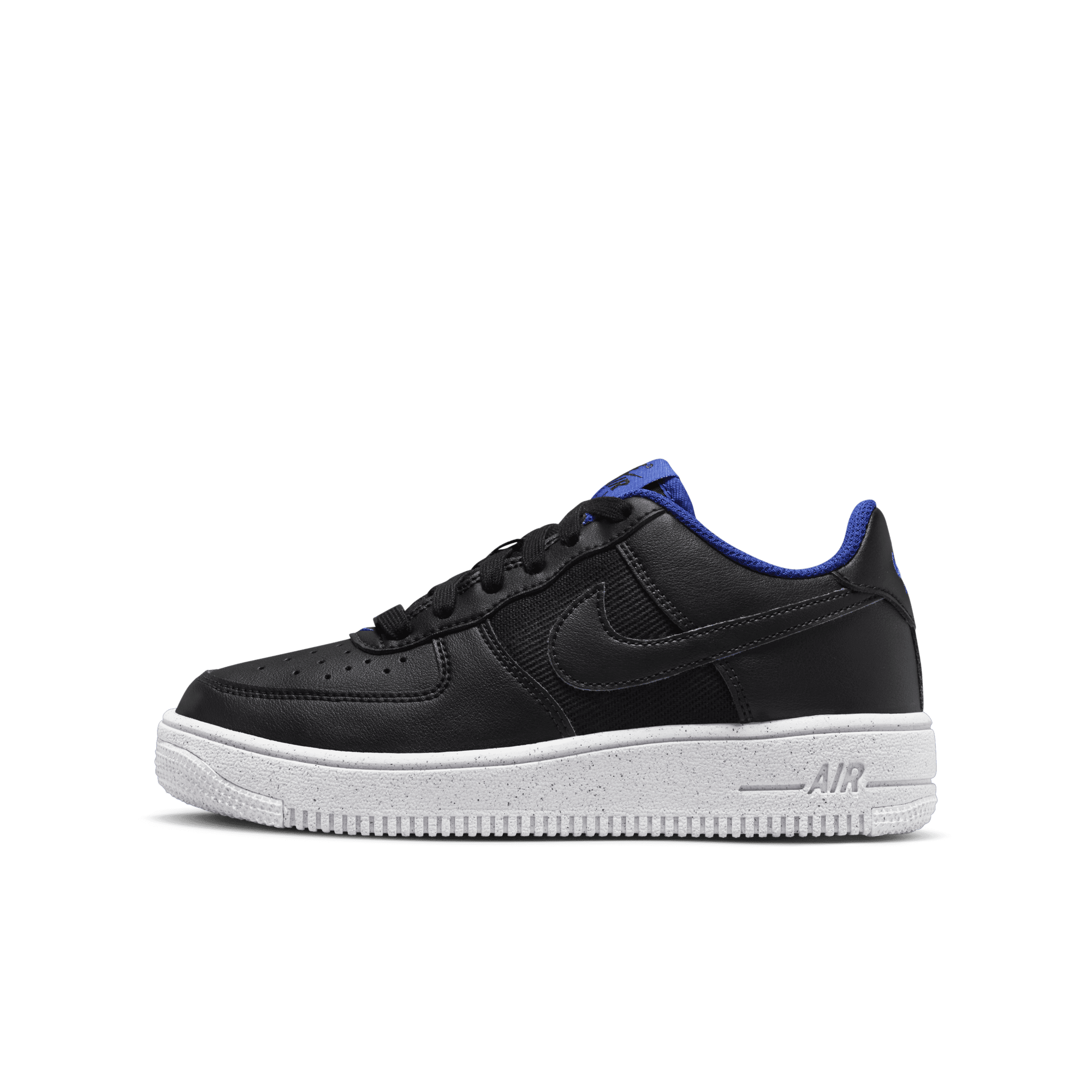 Shop Air Force 1 Crater Older Kids Shoes Nike KSA