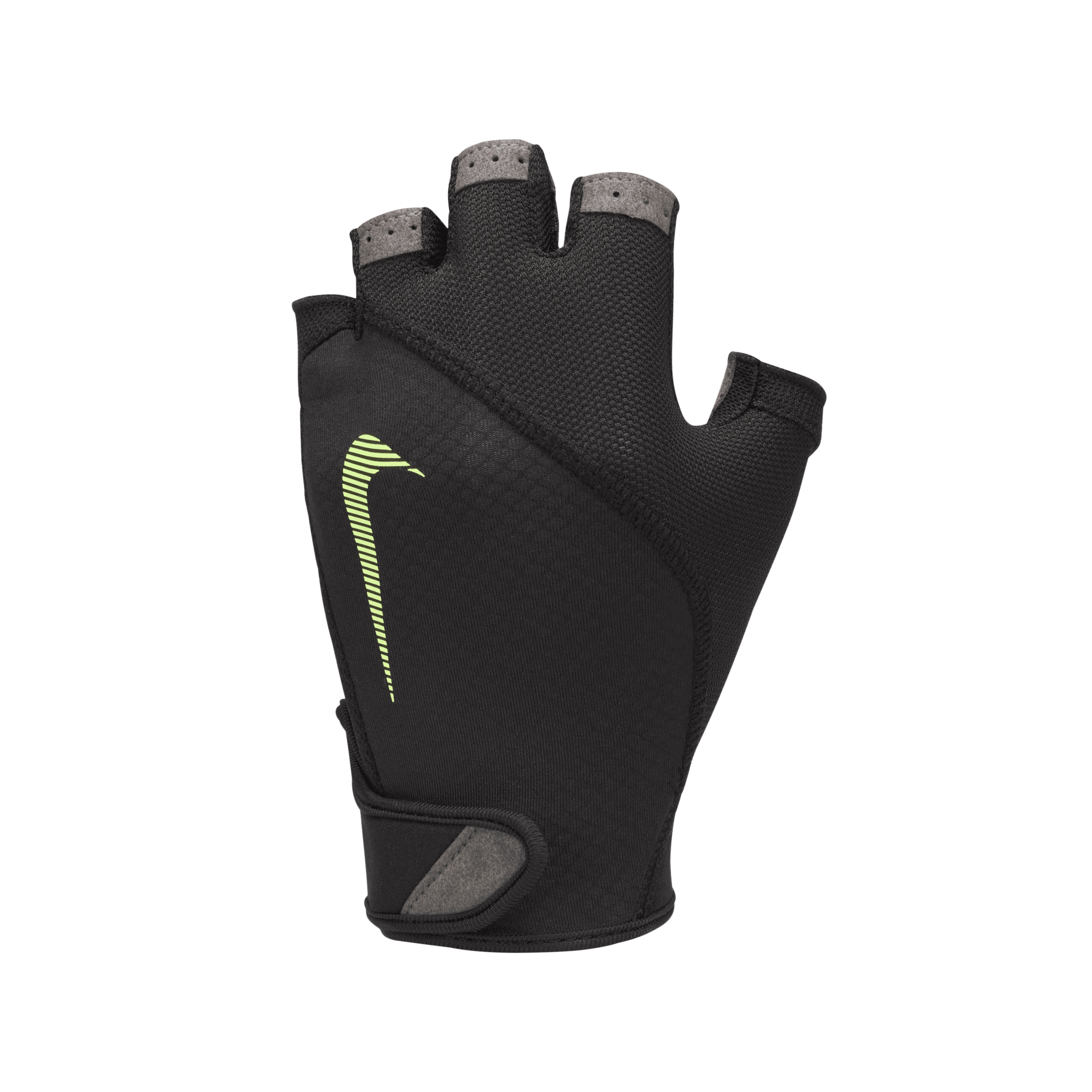 Nike men's essential fitness gloves store