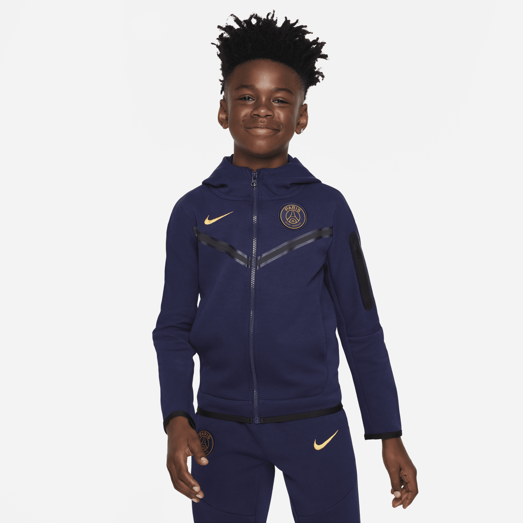Tech store fleece psg