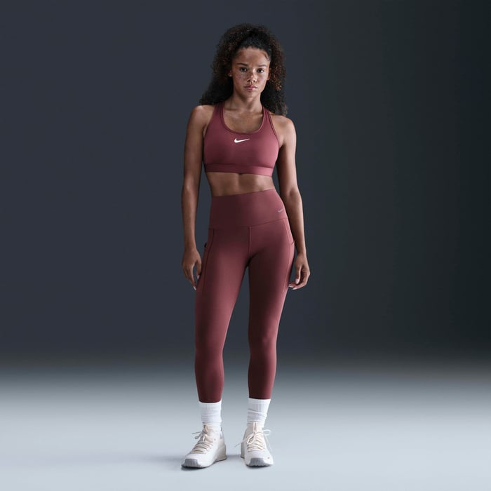 Nike Swoosh Medium-Support image number 3 Nike Swoosh Medium-Support image number 3