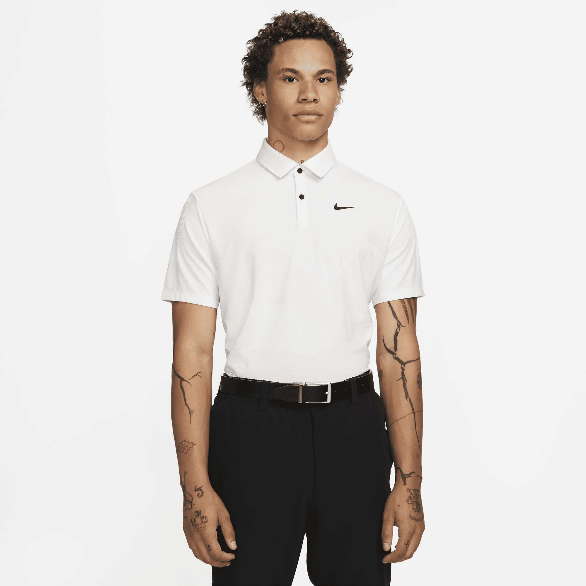 Nike golf tour performance polo discount