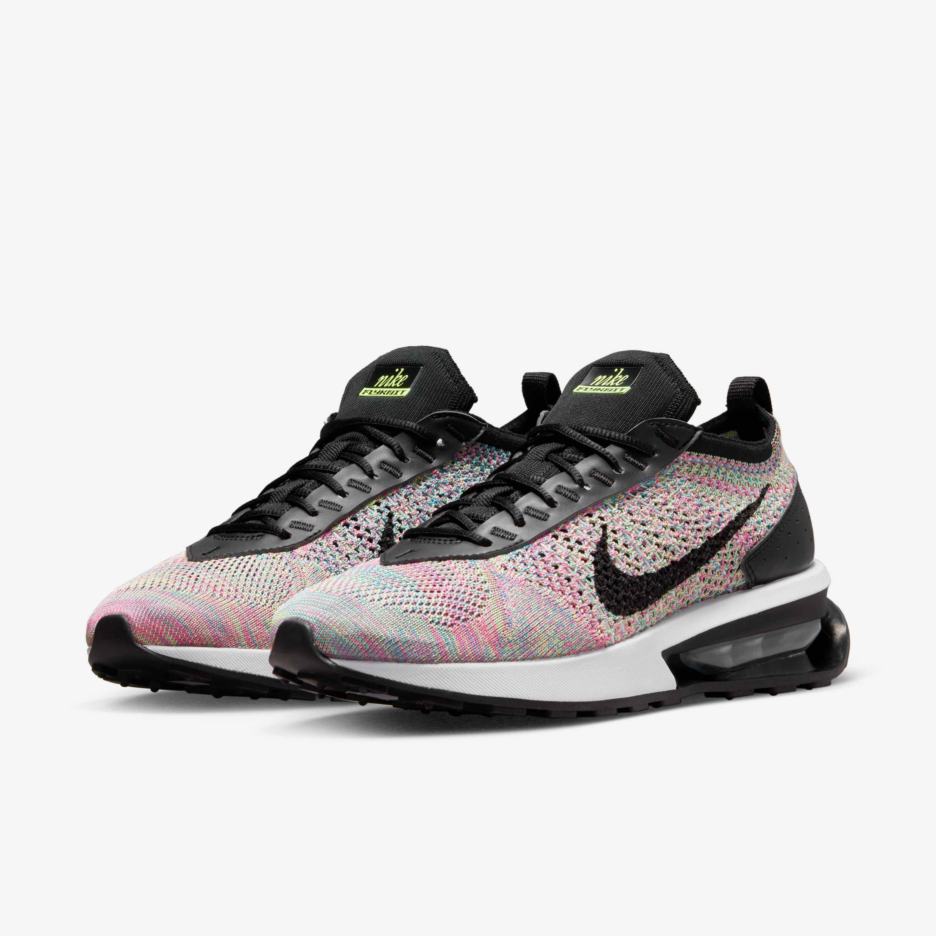 Nike flyknit racer on feet clearance