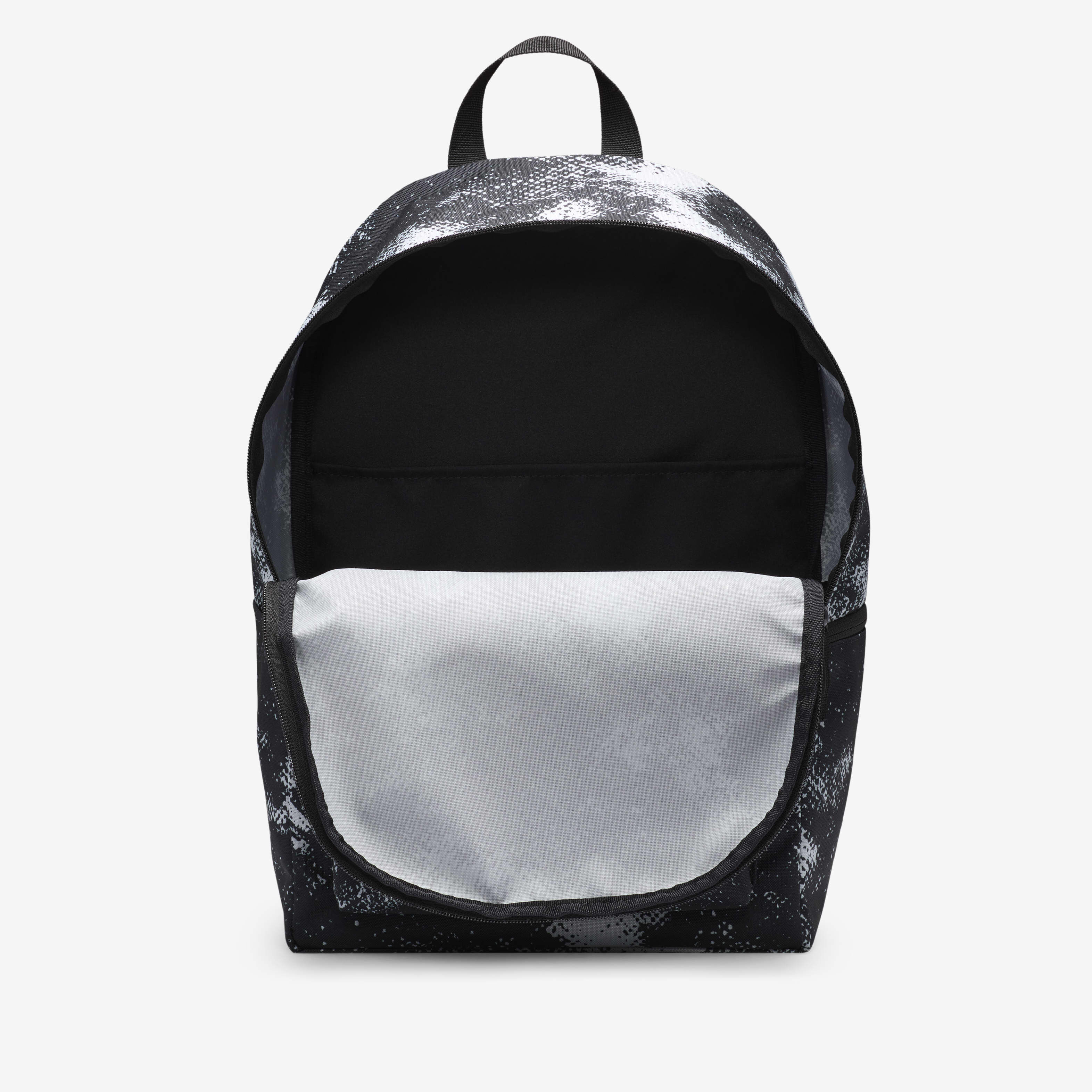 Buy Nike Heritage Backpack 25L White Black Summit White Nike Saudi Official