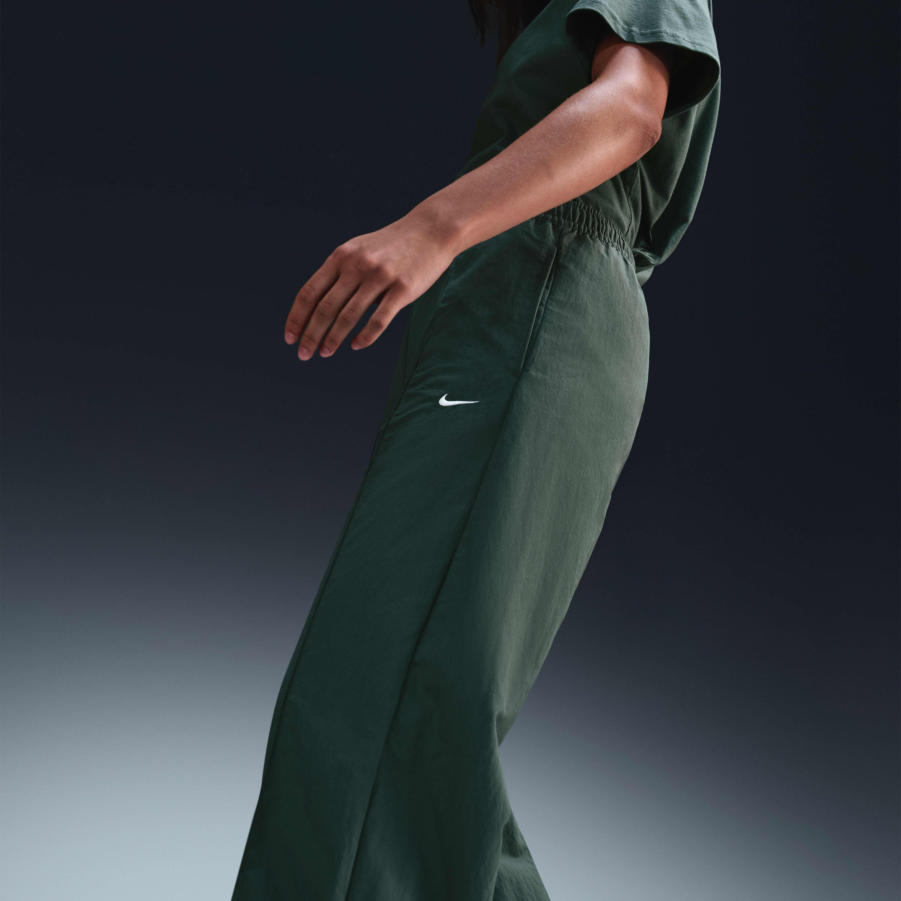 Women's nike sportswear gym vintage midrise pants cheap