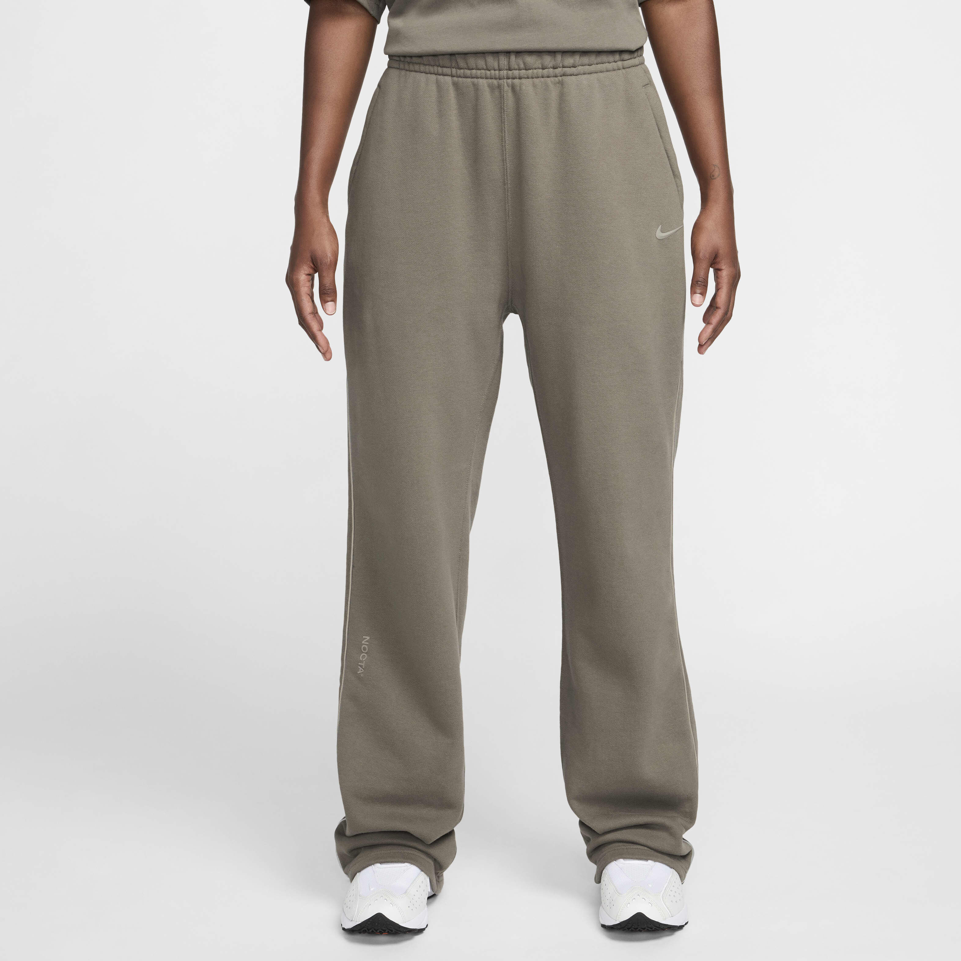 Buy NOCTA NOCTA Fleece CS Open Hem Tracksuit Bottoms Nike Saudi Official