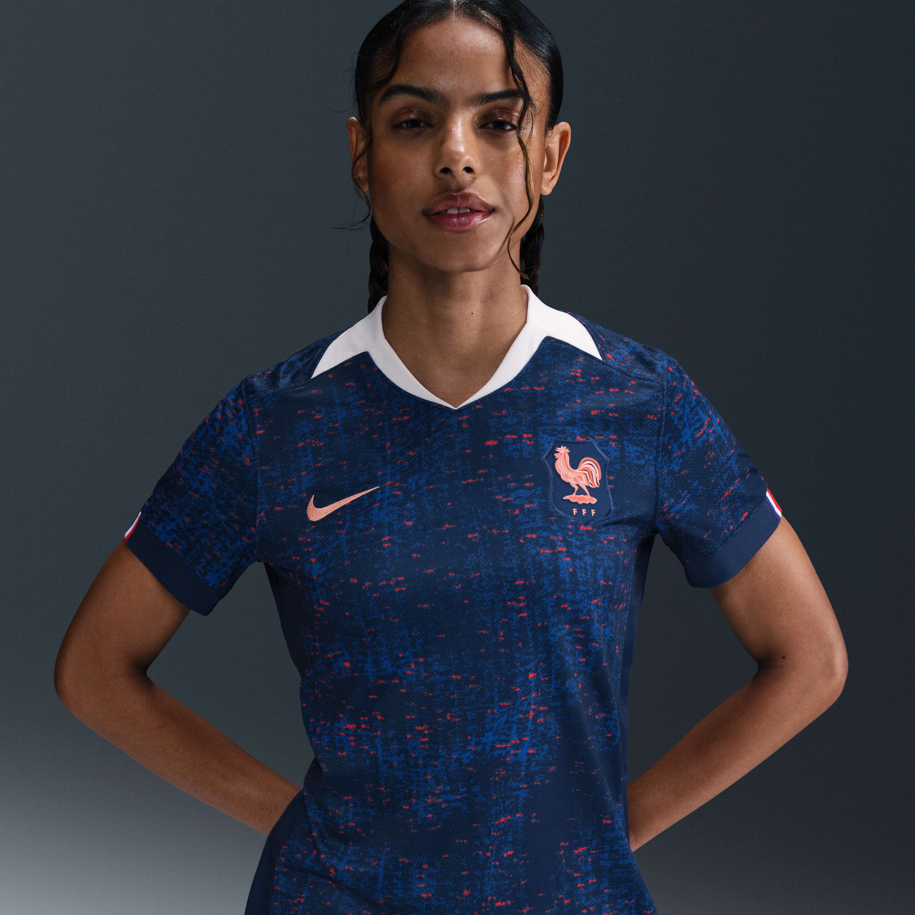 FFF 2025 Stadium Home (Women's Team) image number 0