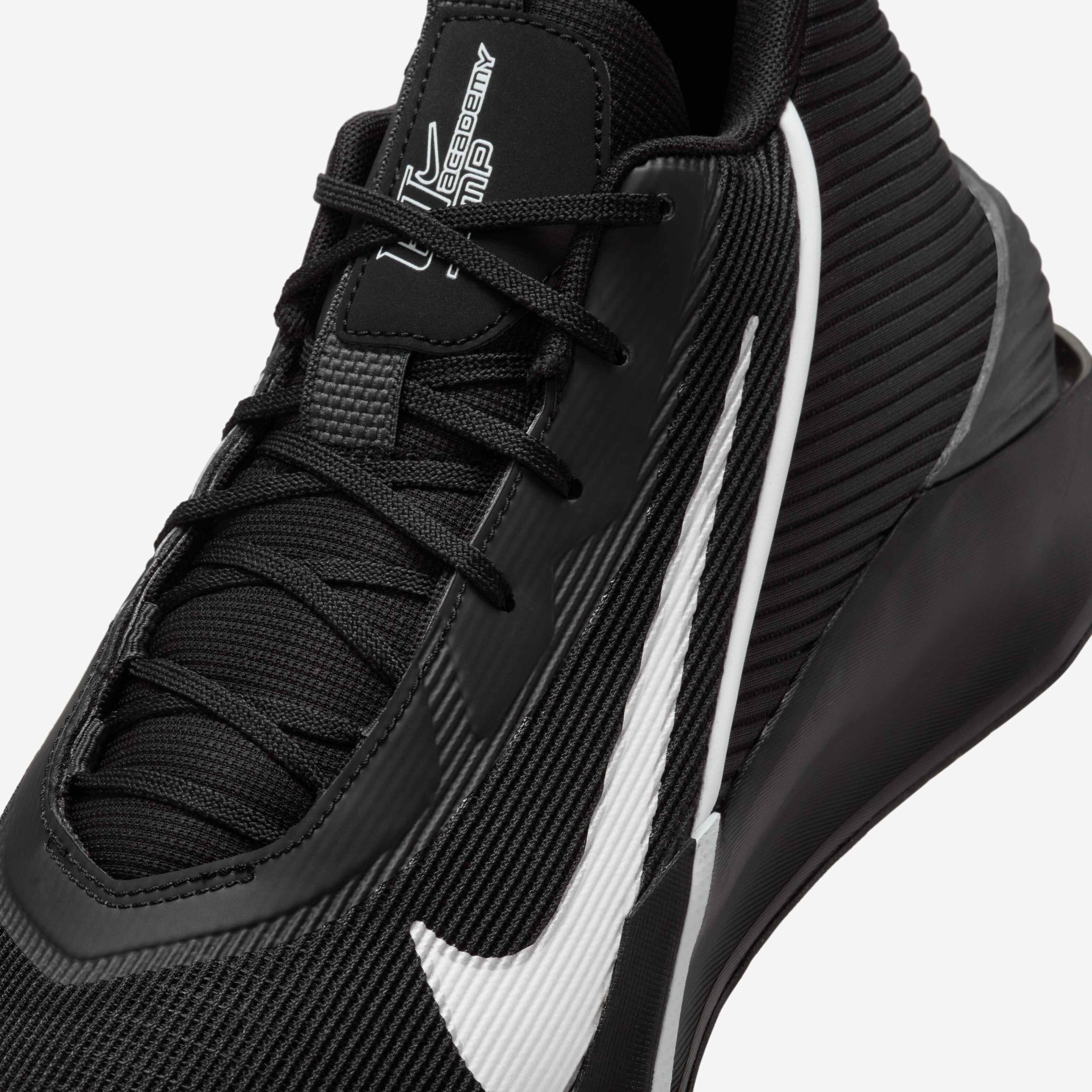 Buy Nike G.T. Jump Academy Basketball Shoes - Black/Metallic