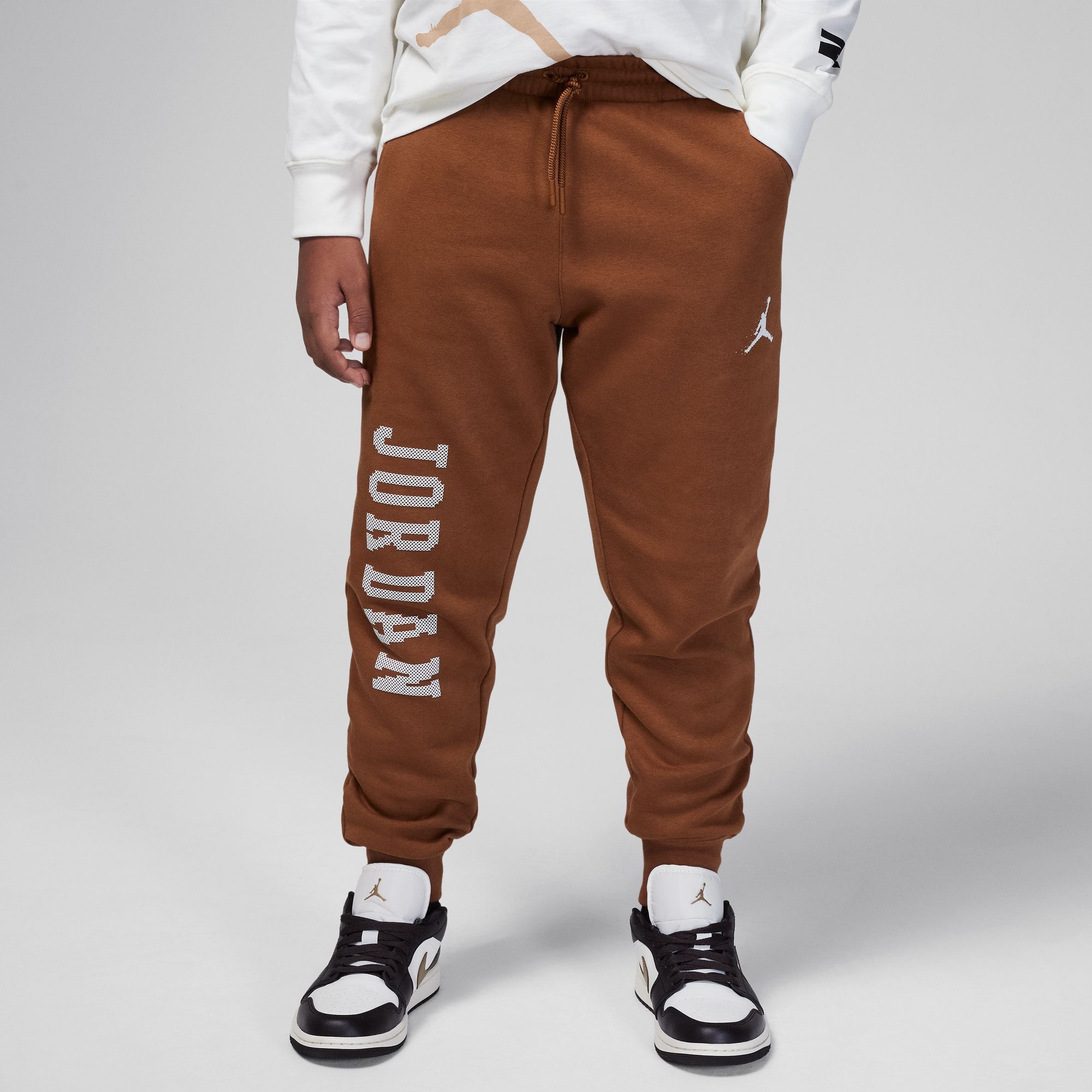 Jordan MJ Essentials Member Fleece Pants image number 0