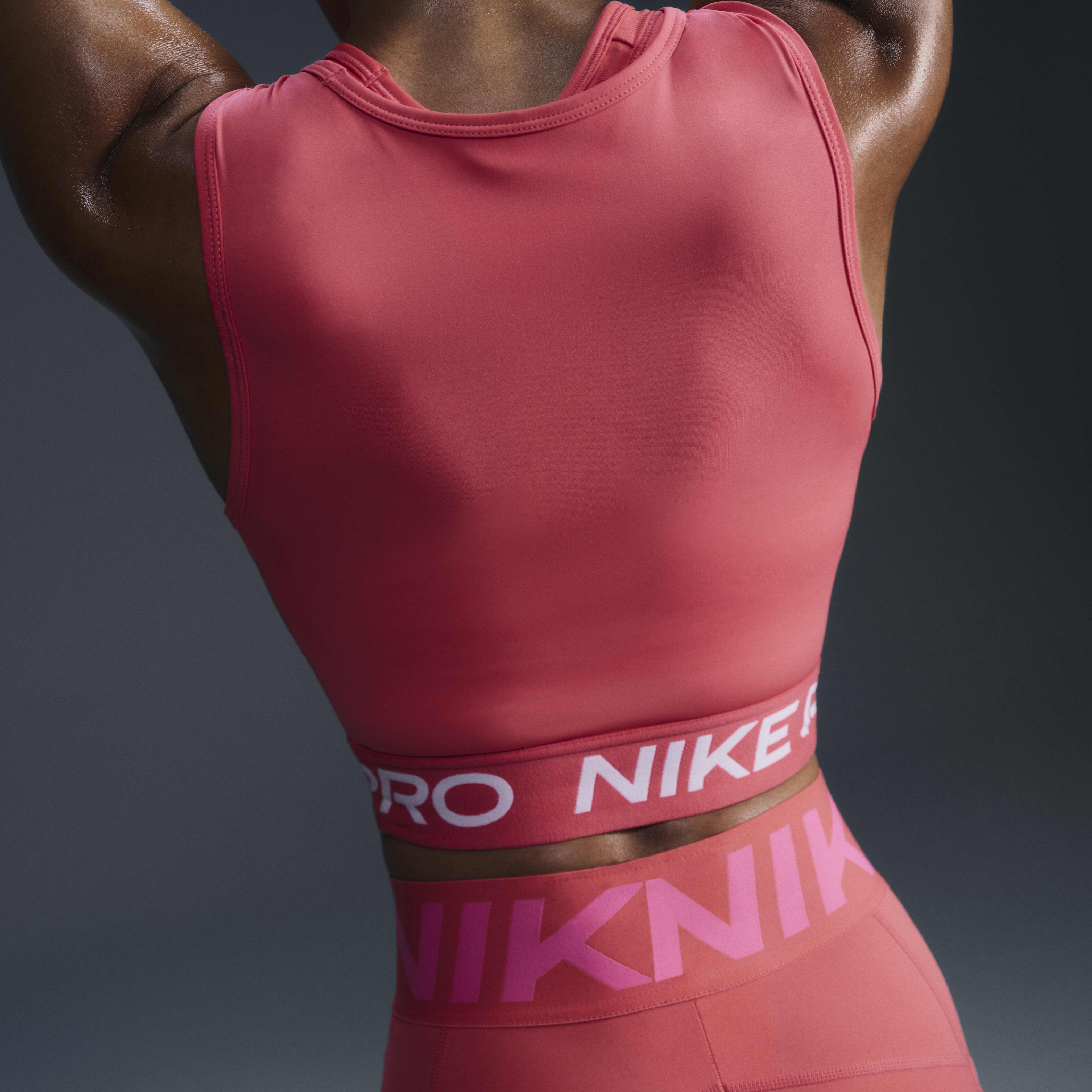 Pink Nike Pro Tank Womens Nike Pro Tank Top Women Berry, White