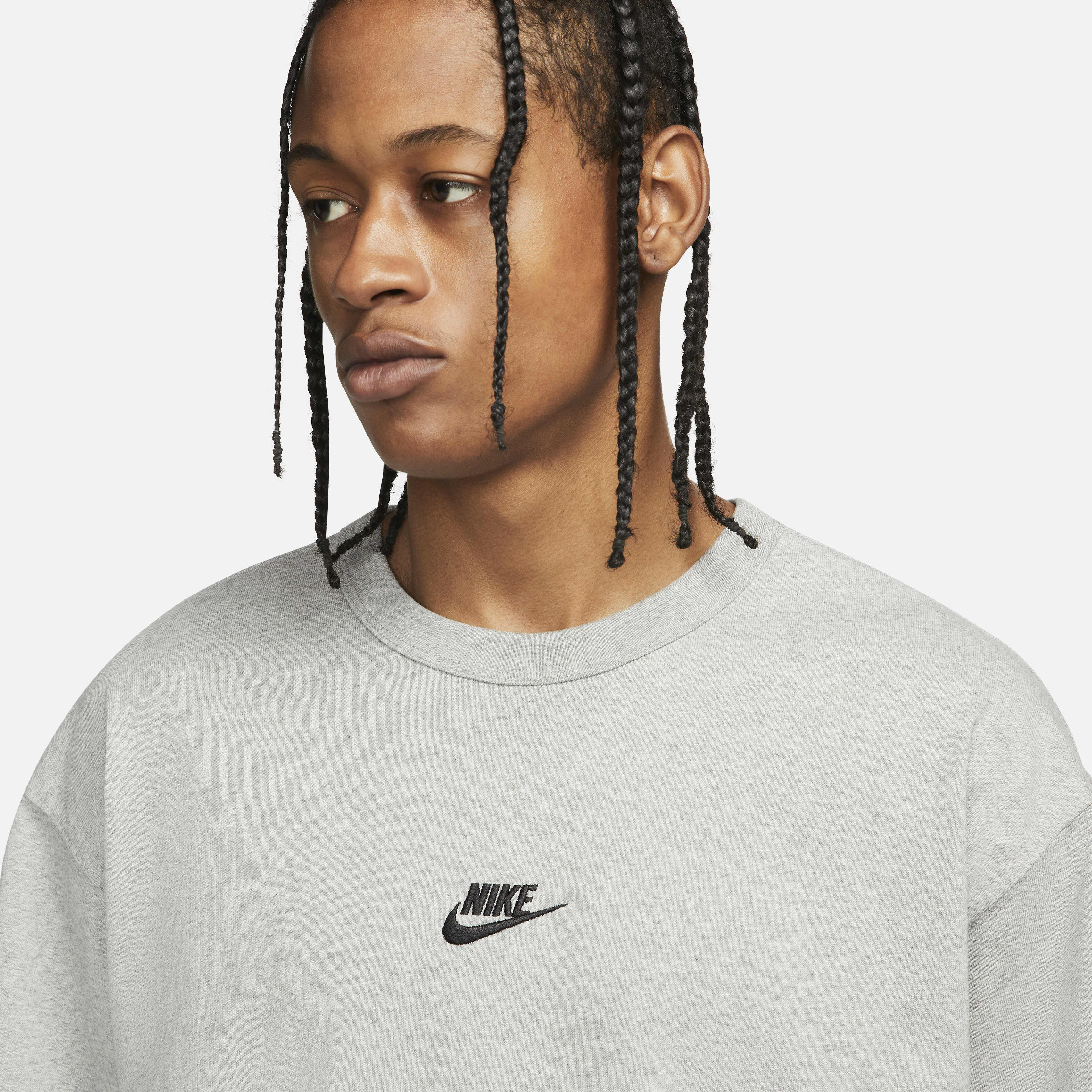 Buy Nike Sportswear Premium Essentials Men's T-Shirt - Dark