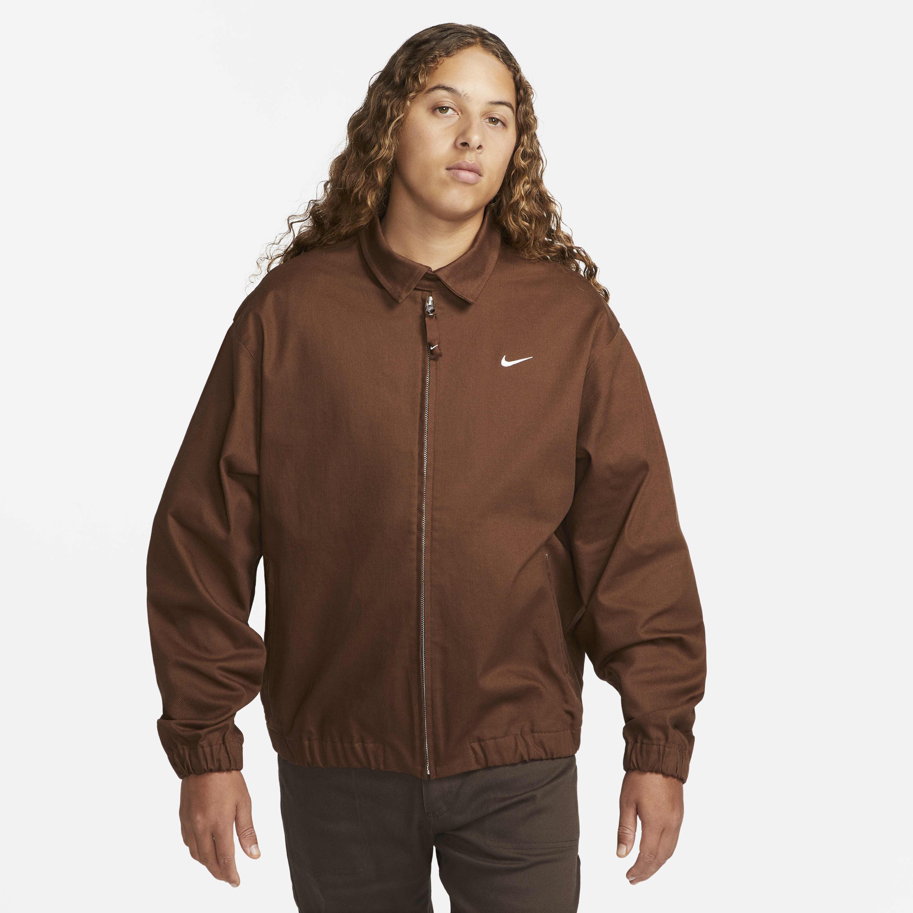 Nike lightweight jacket top