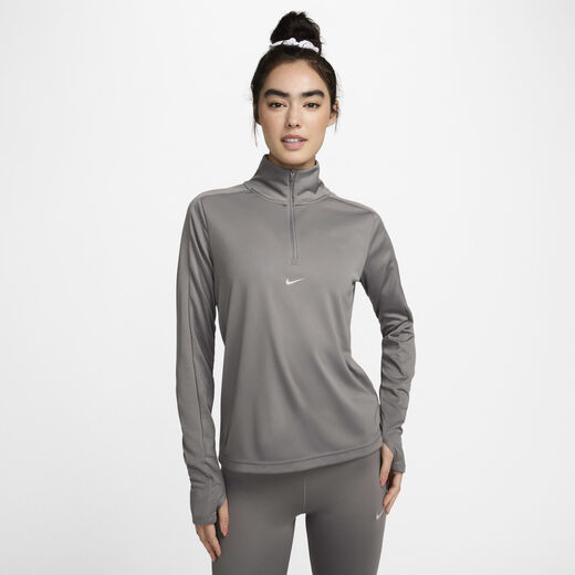 T-Shirts & Tops-Nike, Nike Pacer, Women's Dri-FIT 1/4-Zip Sweatshirt