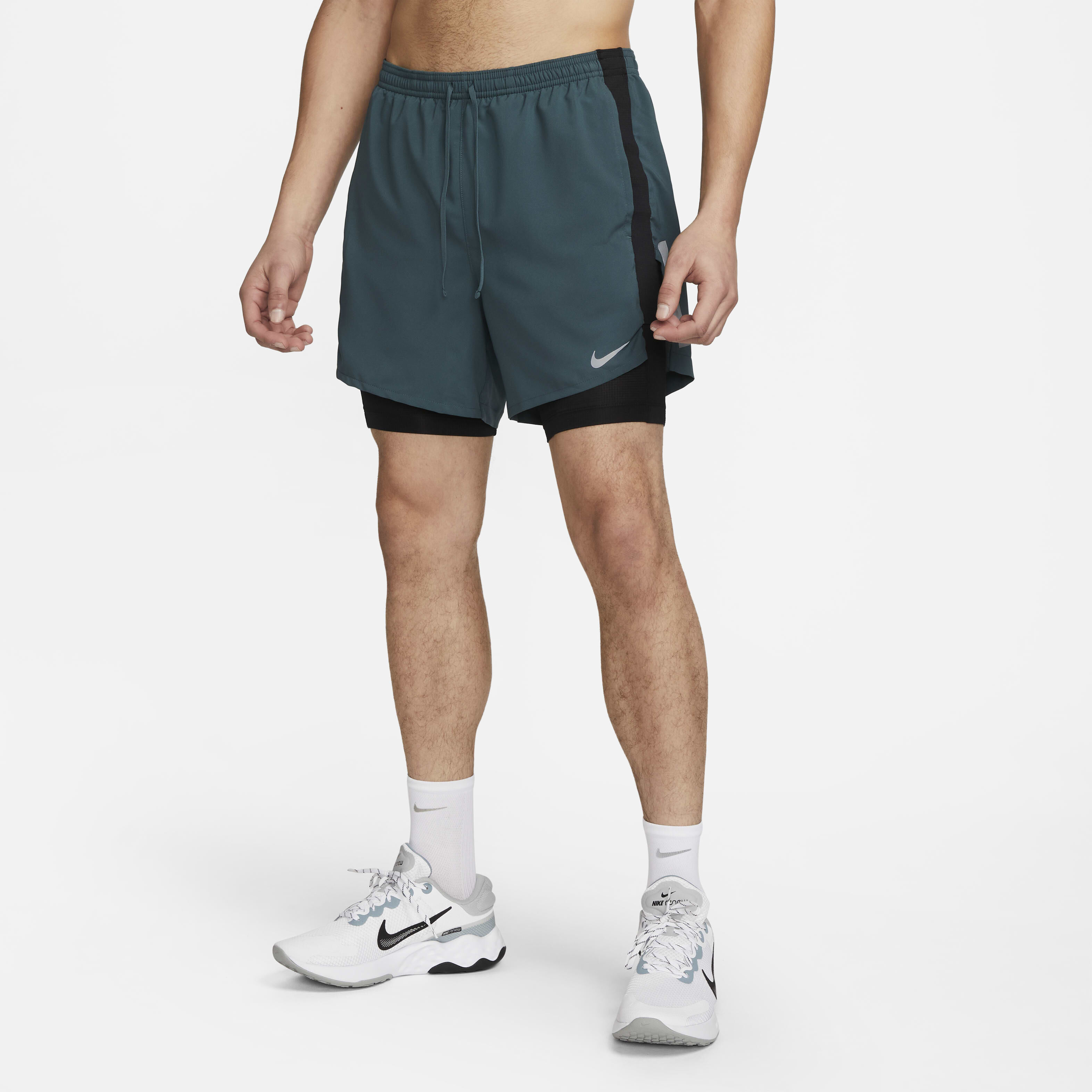 Nike crew running shorts shop