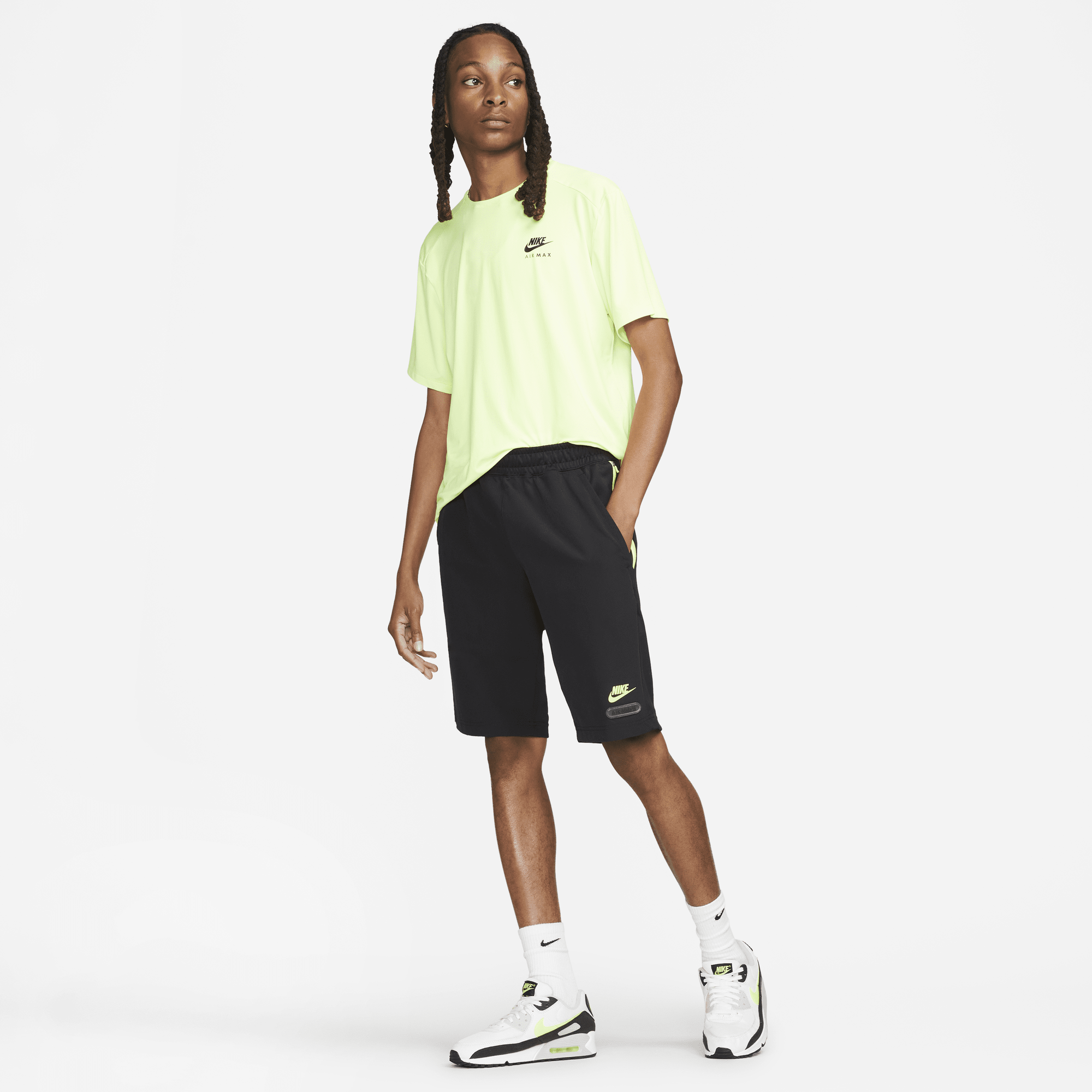 Nike 90 shorts new arrivals