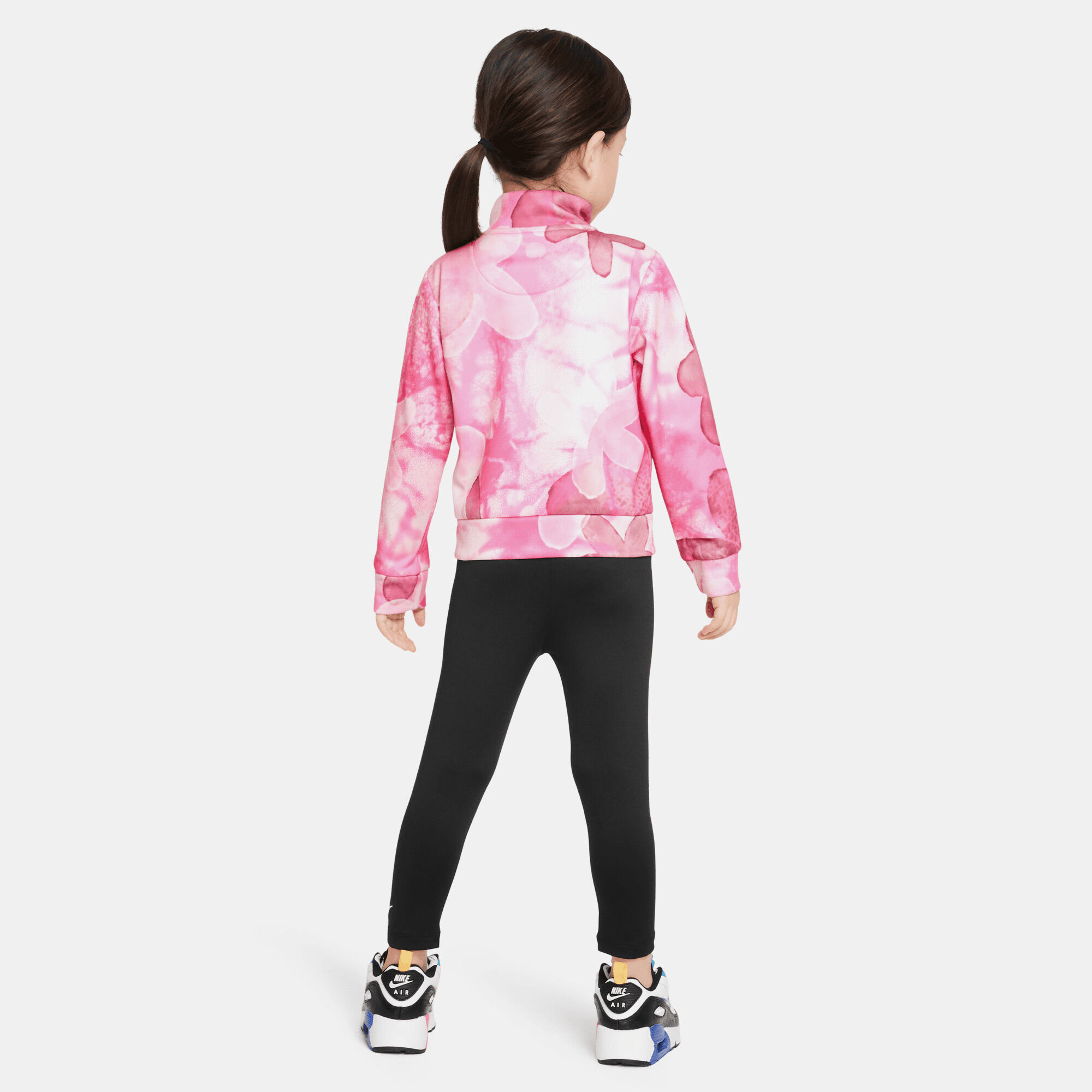 Nike Sci-Dye Full-Zip Jacket and Leggings Set image number 1