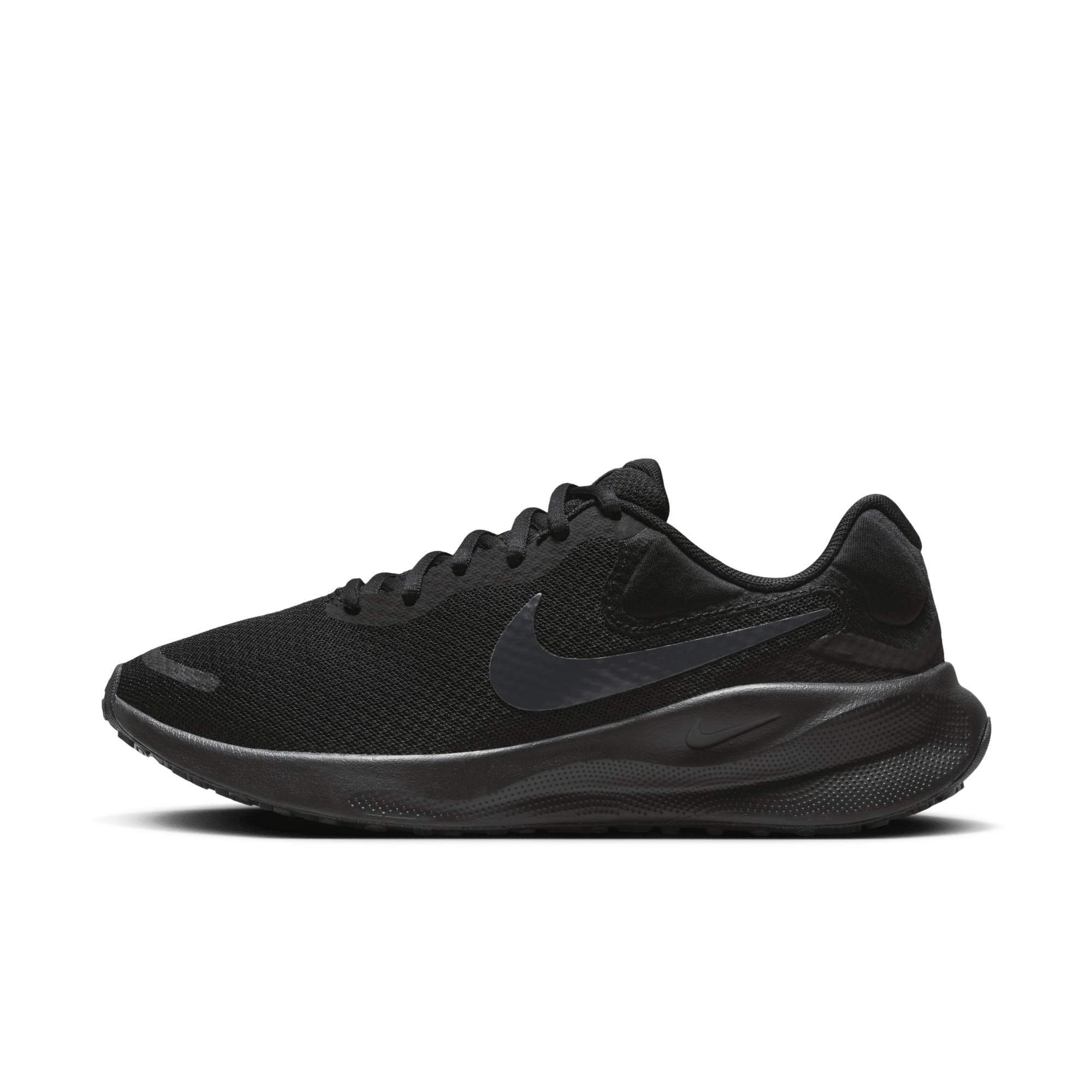 All black nike revolution 2 clearance