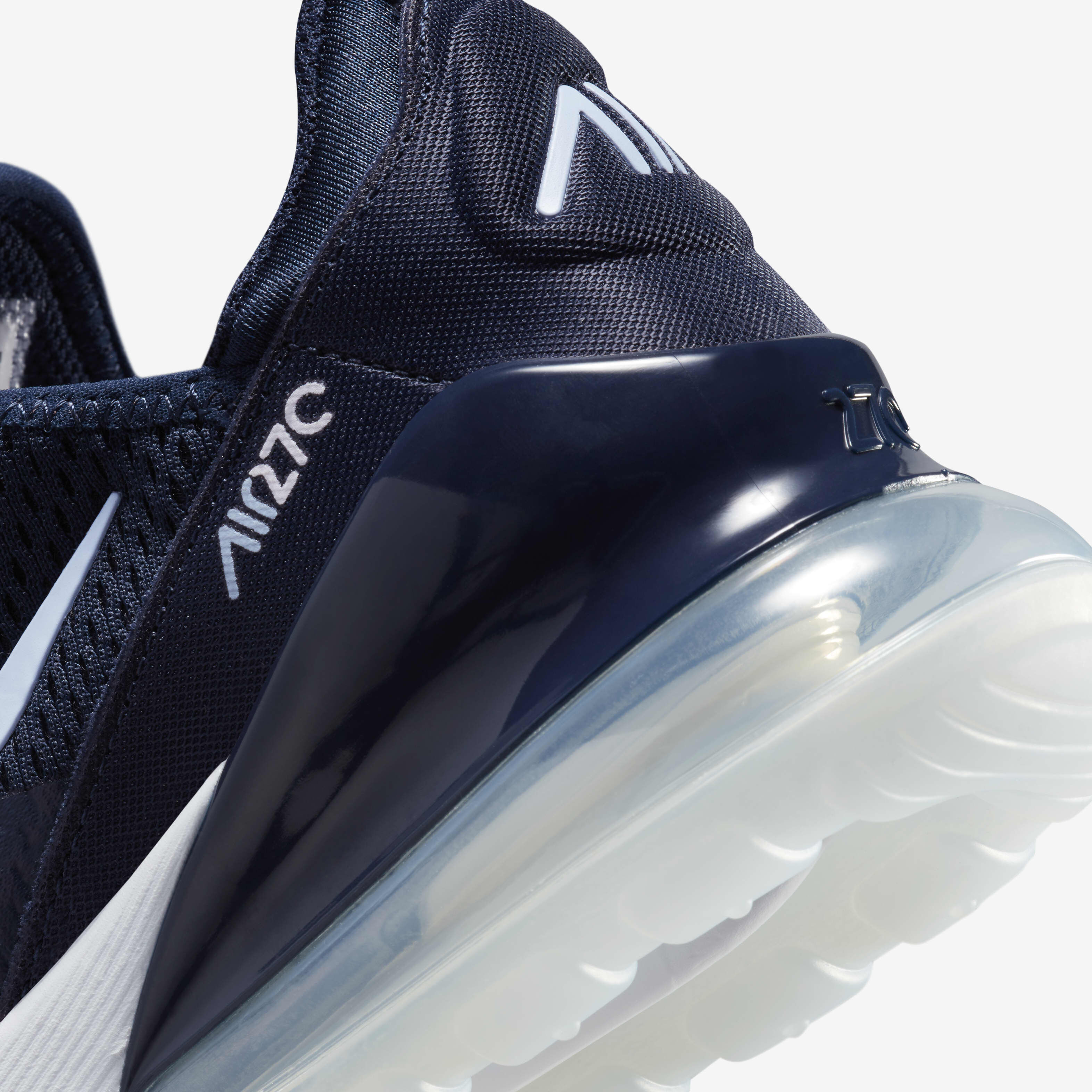 Air Max 270 Shoes (Grade School) image number 7
