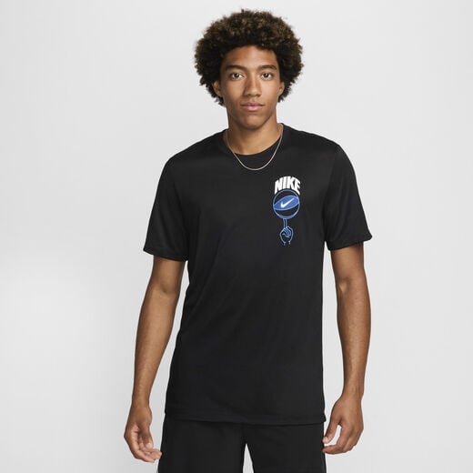 T-Shirts & Tops-Nike, Nike, Men's Dri-FIT Basketball T-Shirt