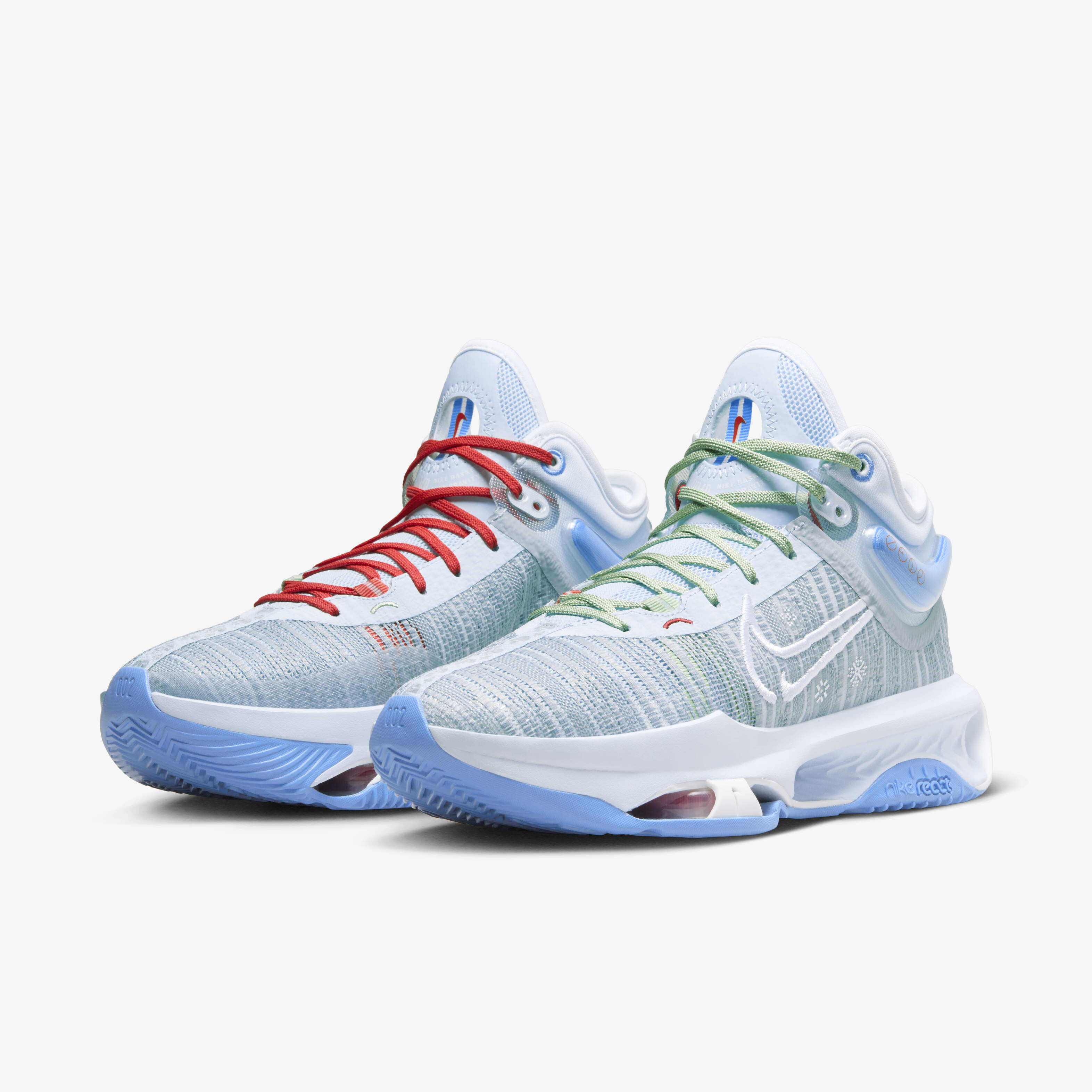 g.t.ジャンプ2  藍 Air Zoom GT Jump 2 TB Promo 'University Blue' - Nike