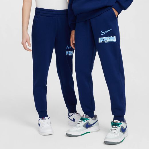 Kids Joggers & Sweatpants Sale-Nike, Erling Haaland Club Fleece, Older Kids' Joggers