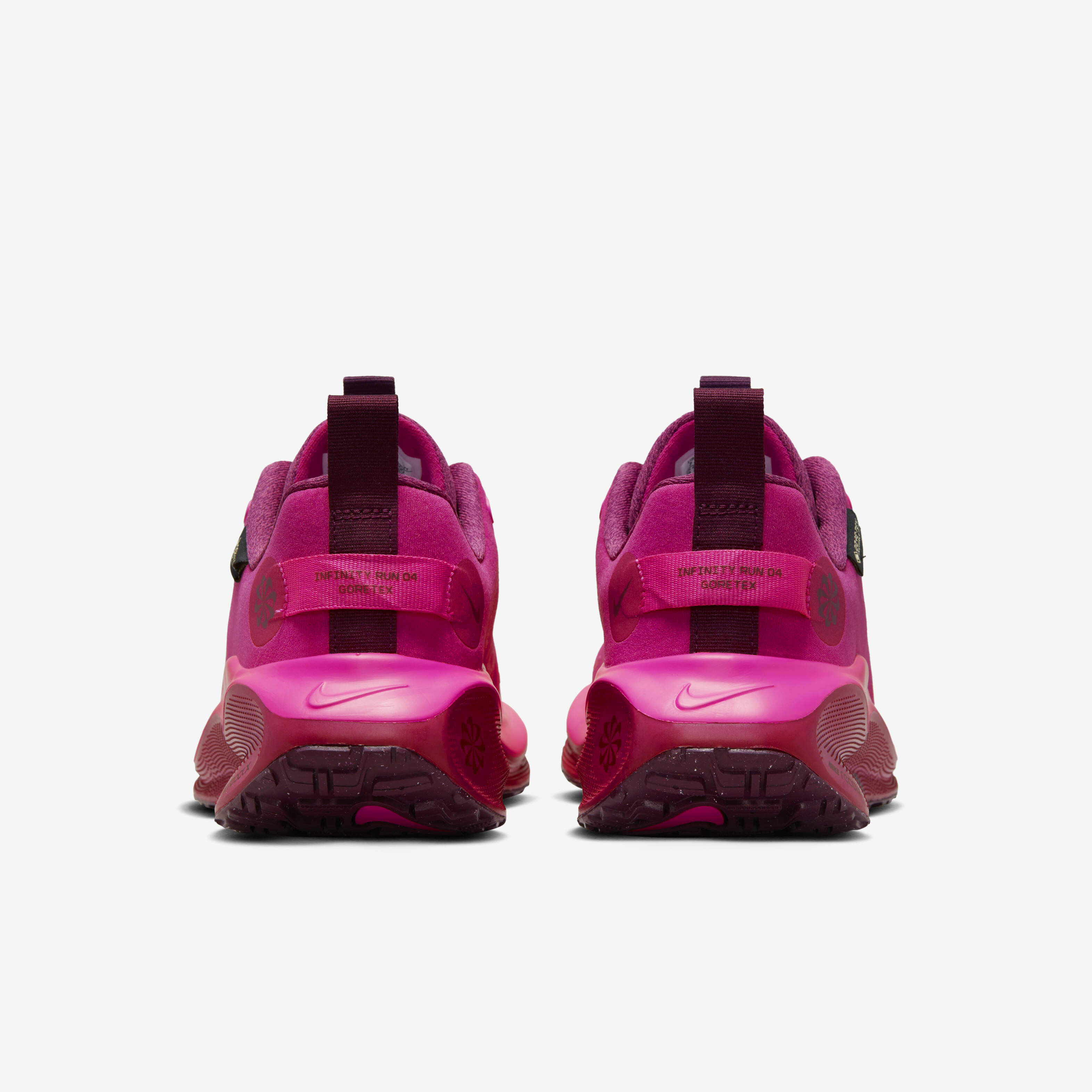 Nike free run 4 bordeaux 2025