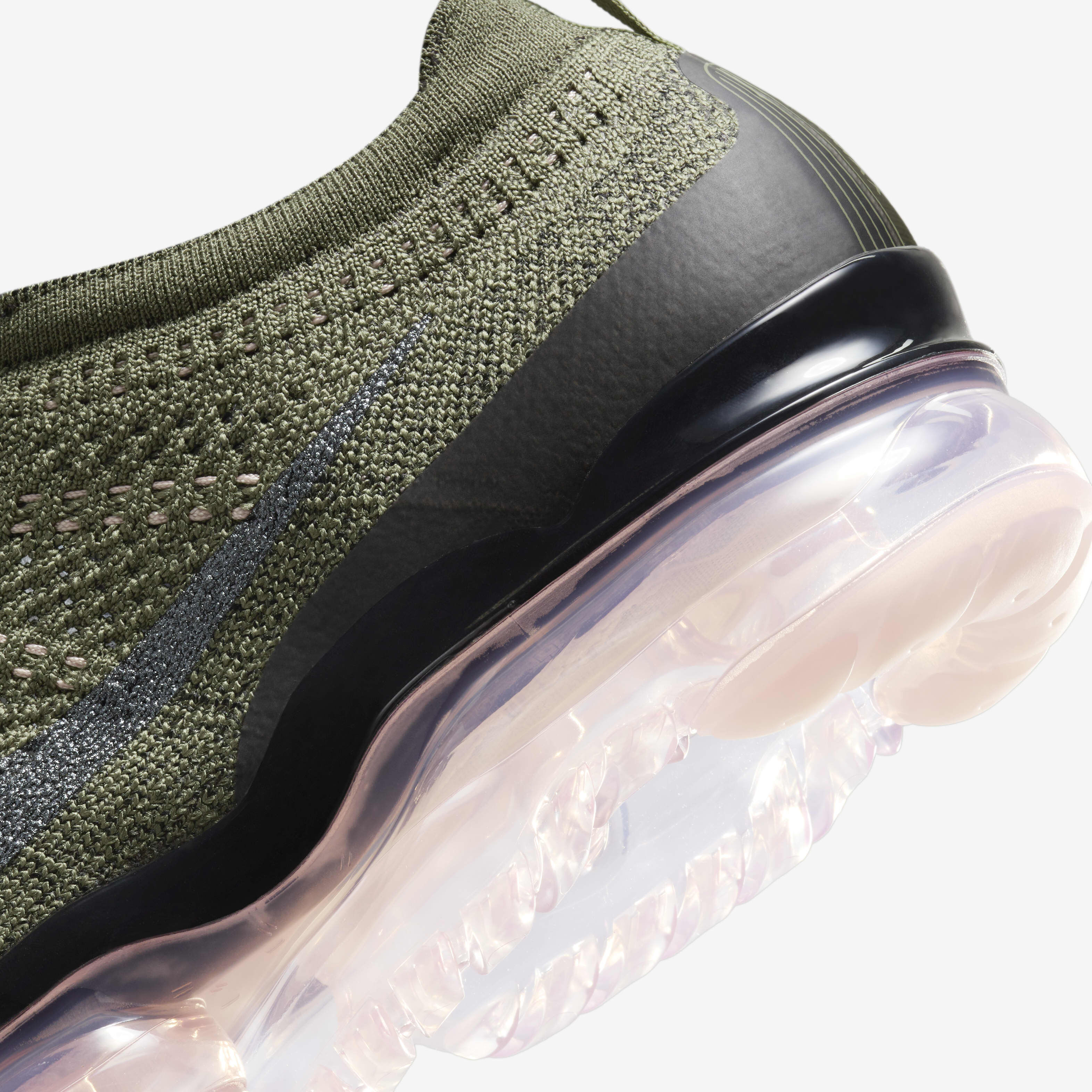Vapormax flyknit olive green outlet