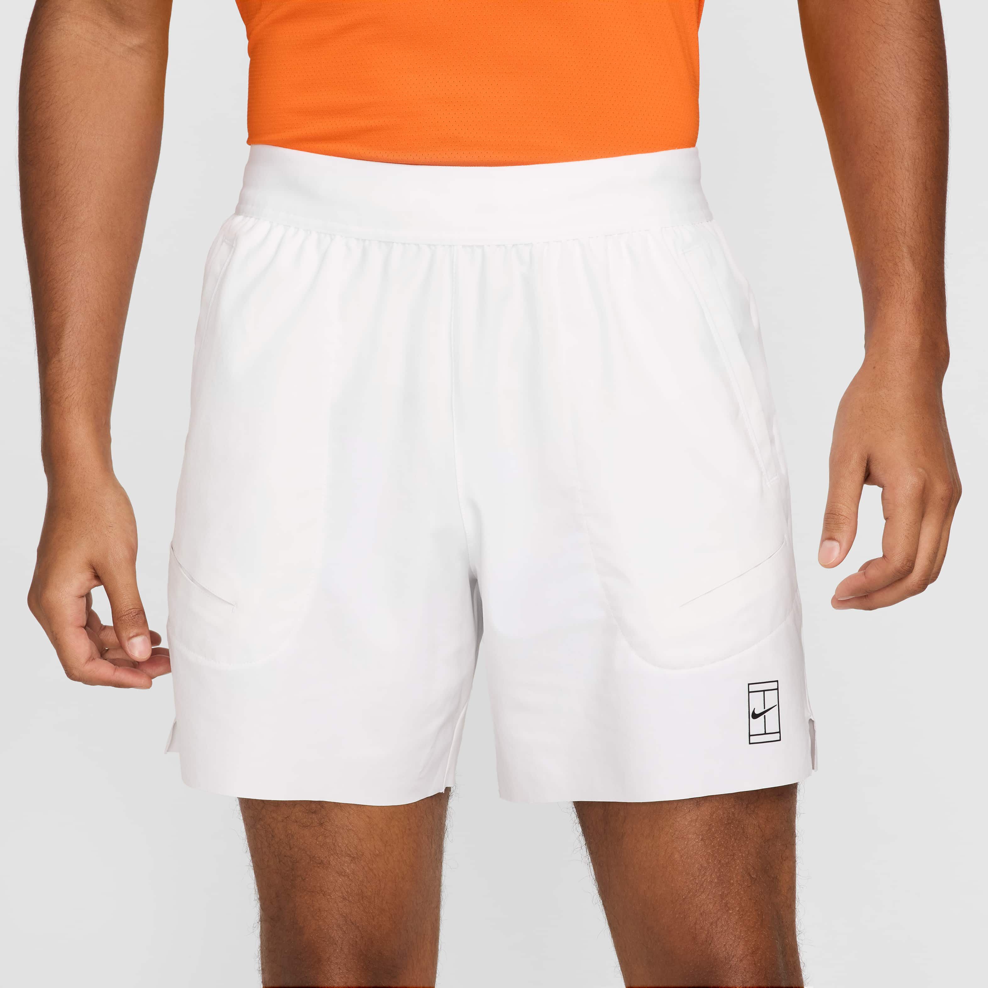Buy NikeCourt Advantage Men's Dri-FIT 15cm (approx.) Tennis