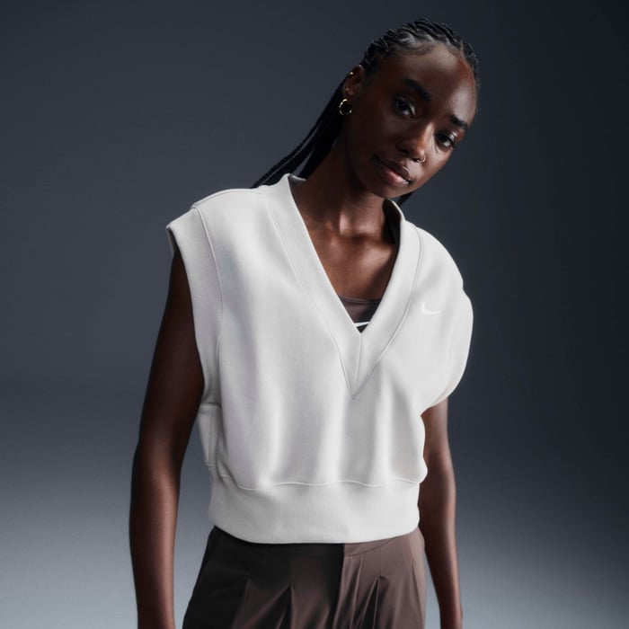 Nike Sportswear Phoenix Fleece image number 0 Nike Sportswear Phoenix Fleece image number 0