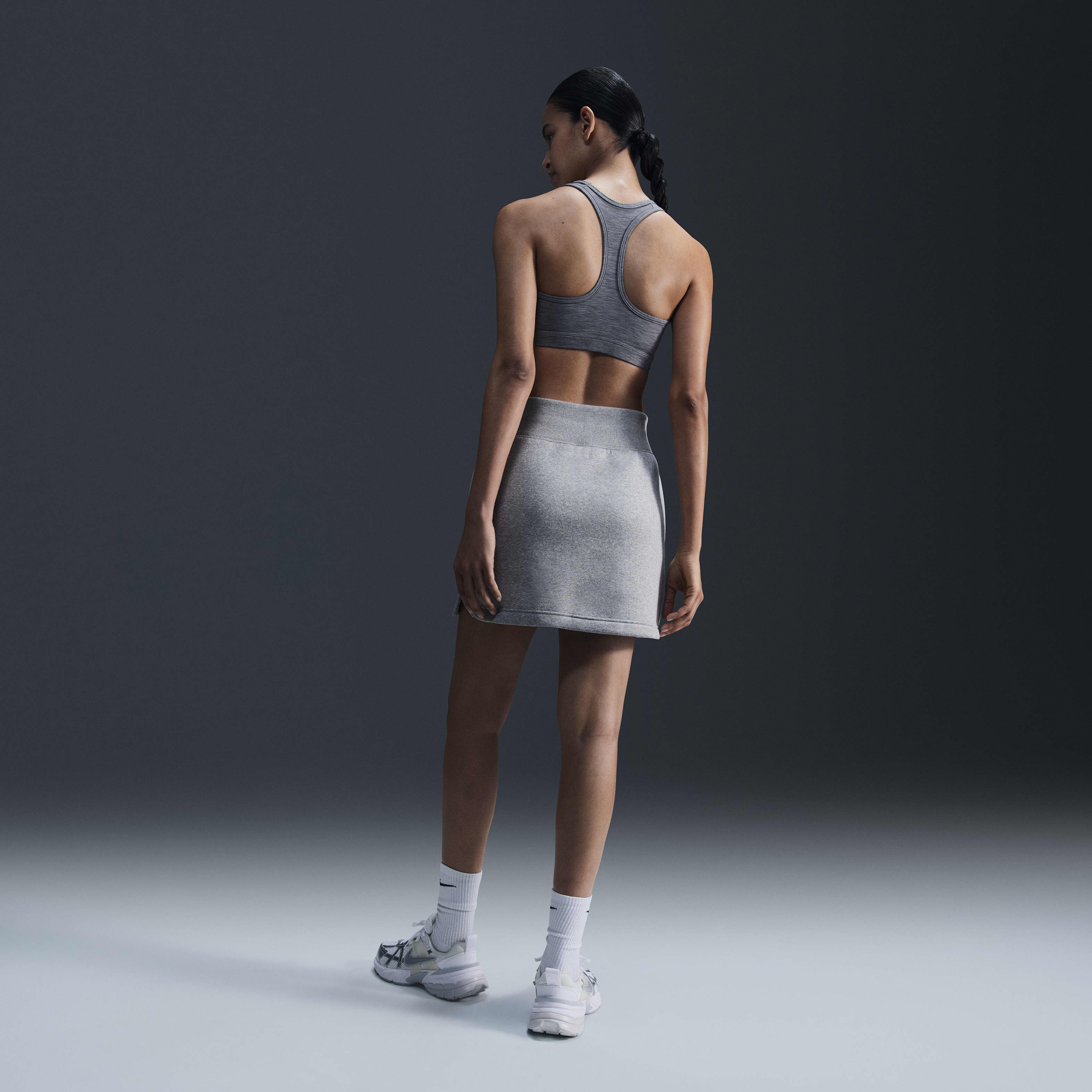 Buy Nike Sportswear Phoenix Fleece Women's Slim Mini Skirt
