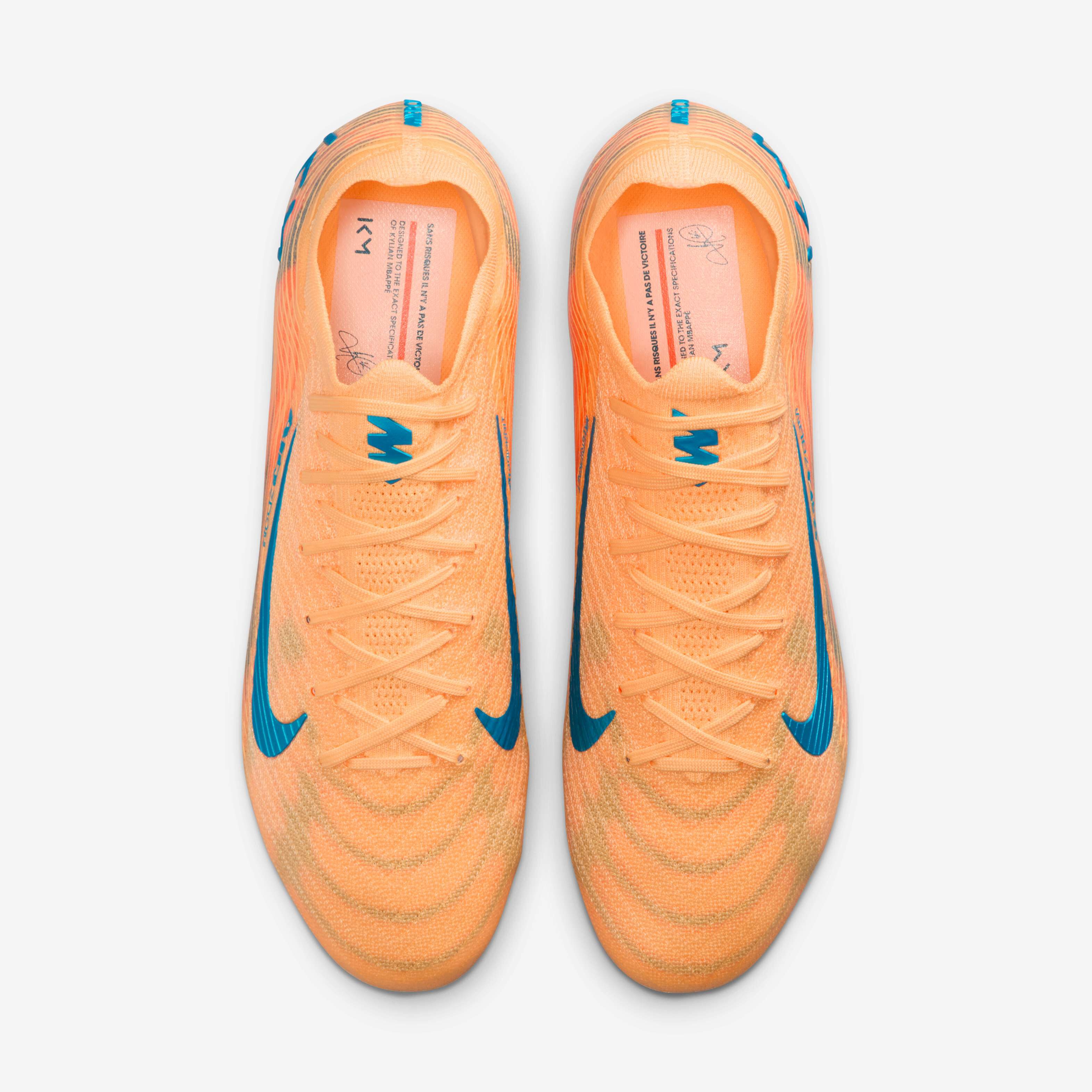 Nike Mercurial Vapor 16 Elite "Kylian Mbapp&eacute;" image number 3