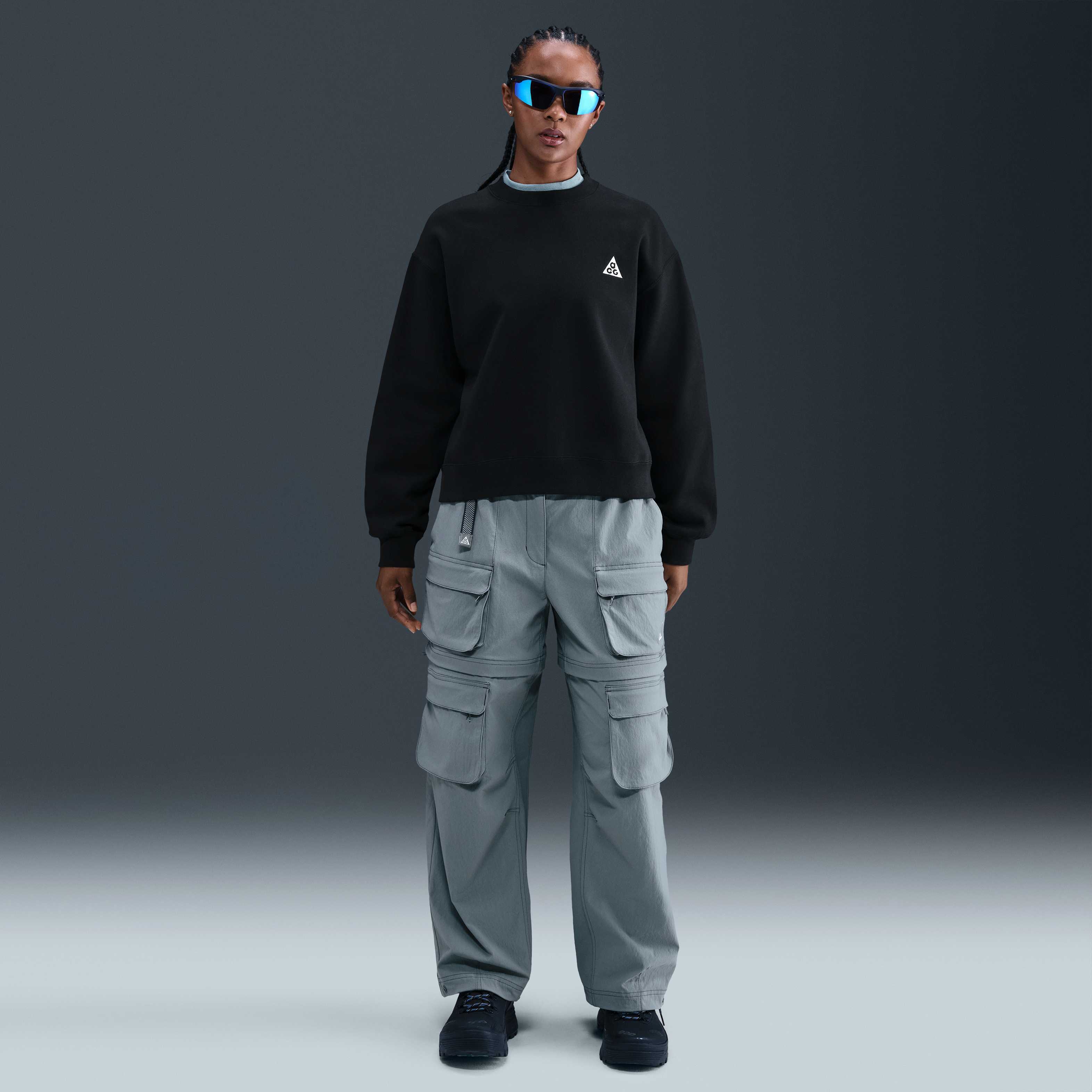 Nike ACG 'Tuff Fleece' image number 3