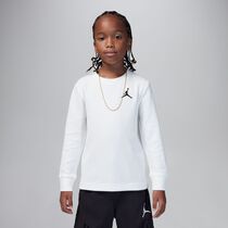 Jordan MJ Essentials Waffle Knit Long Sleeve Tee