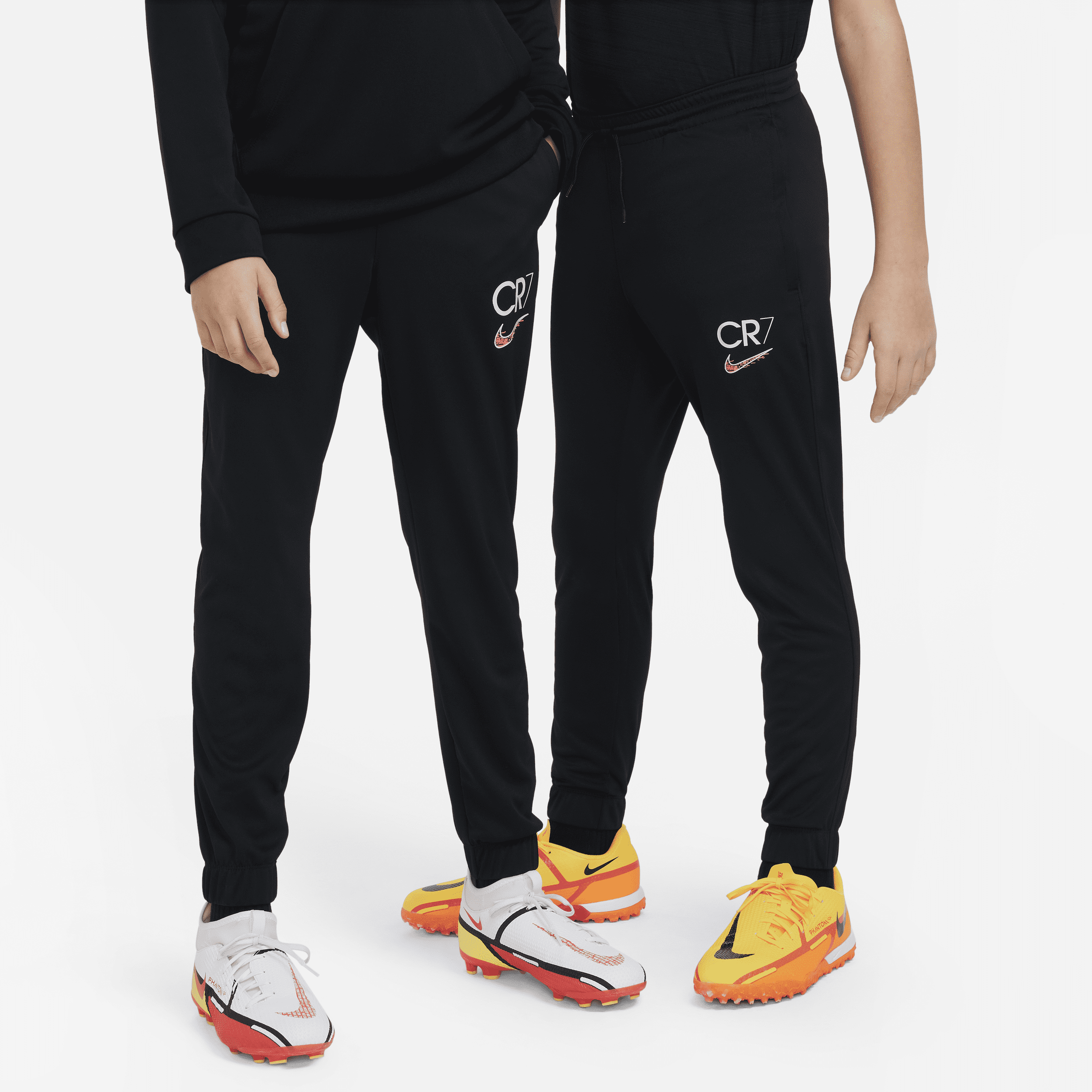 Shop CR7 Older Kids Football Pants Nike KSA