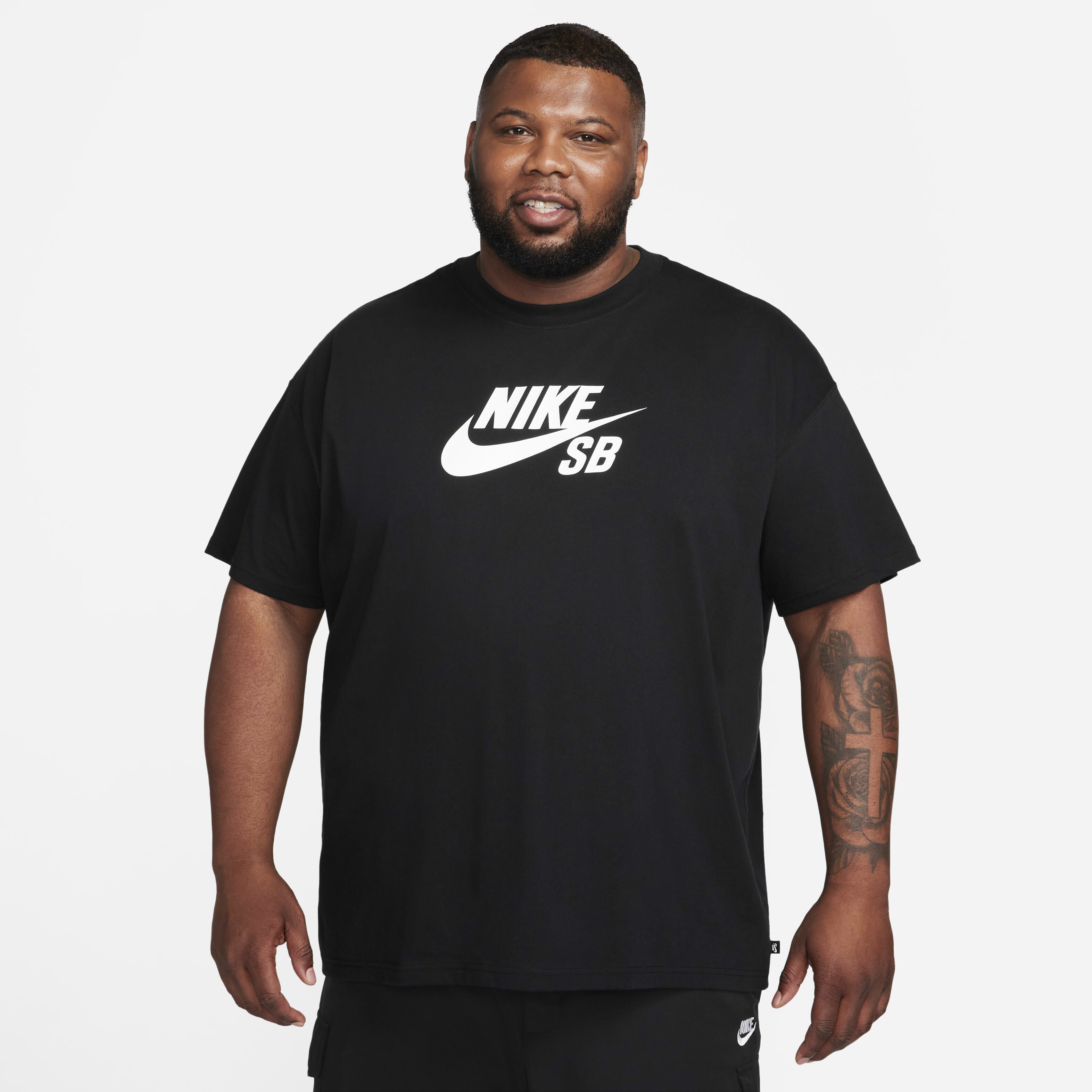 Buy Nike SB Logo Skate T Shirt Nike Saudi Official
