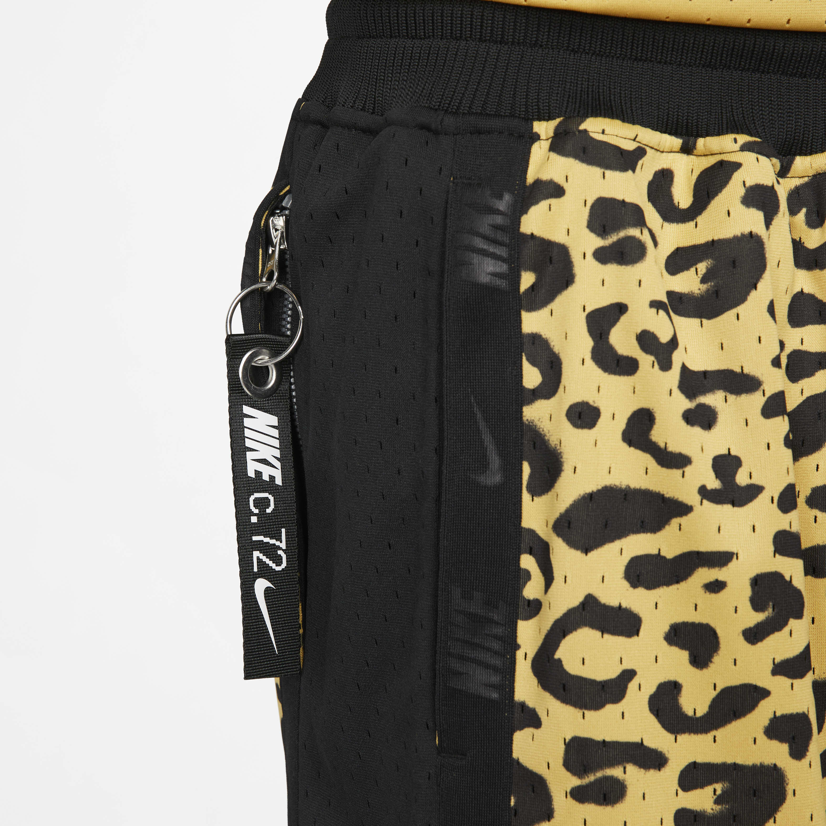 Buy Nike Dri FIT Men s 20cm approx. Basketball Shorts Wheat Gold Black White Nike Saudi Official