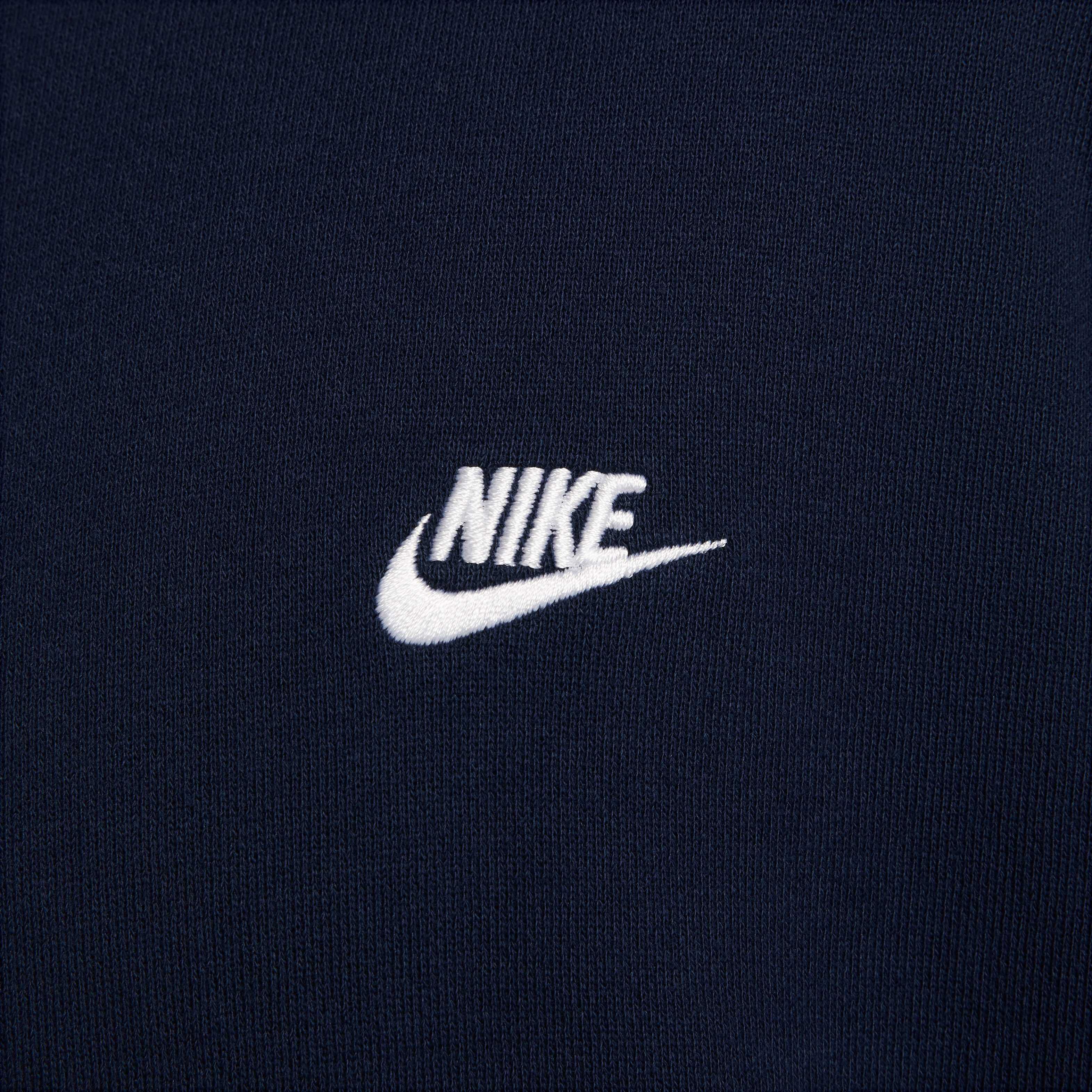 Buy Nike Club Fleece Men's Oversized French Terry Crew