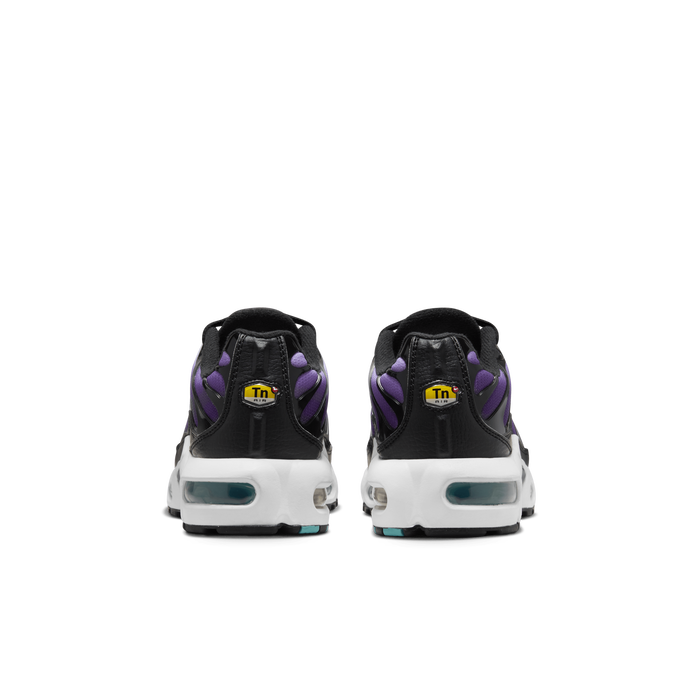 Purple metallic air max top plus