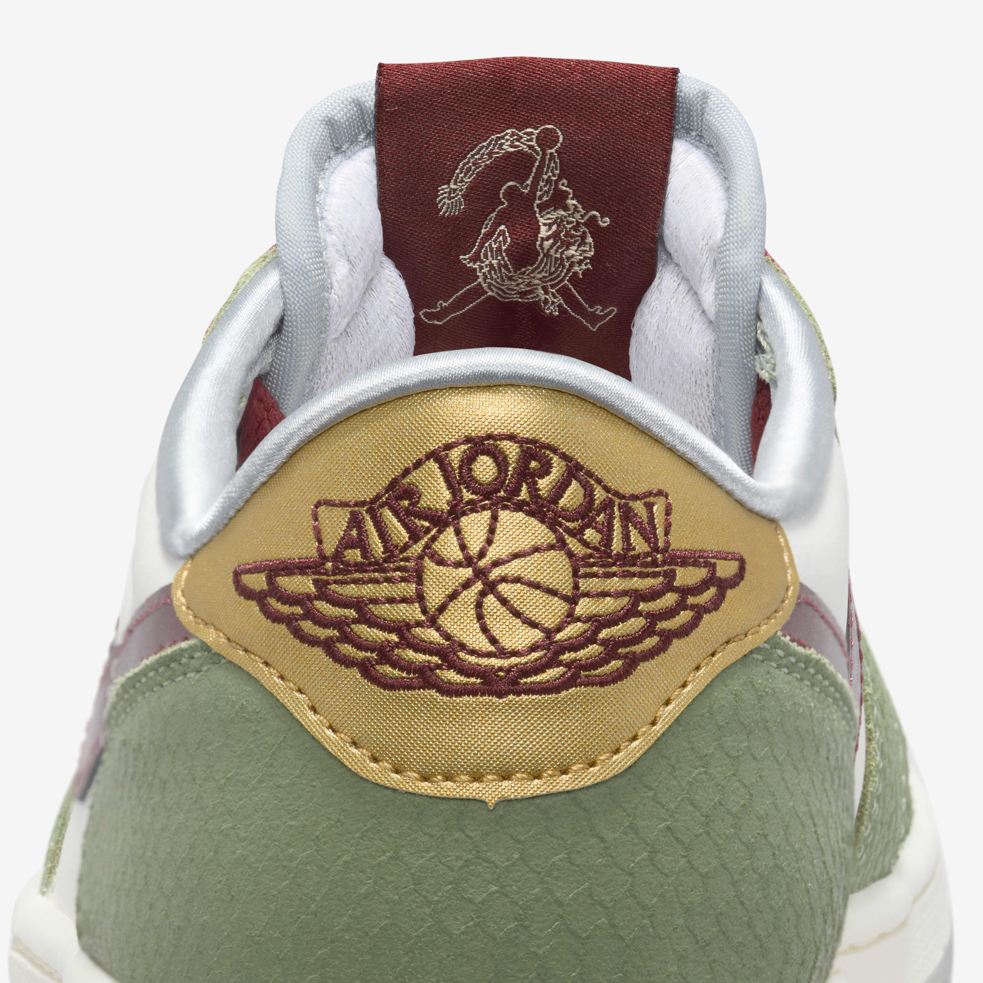 Buy Air Jordan Retro Low OG Lunar New Year Men's Shoes Sail