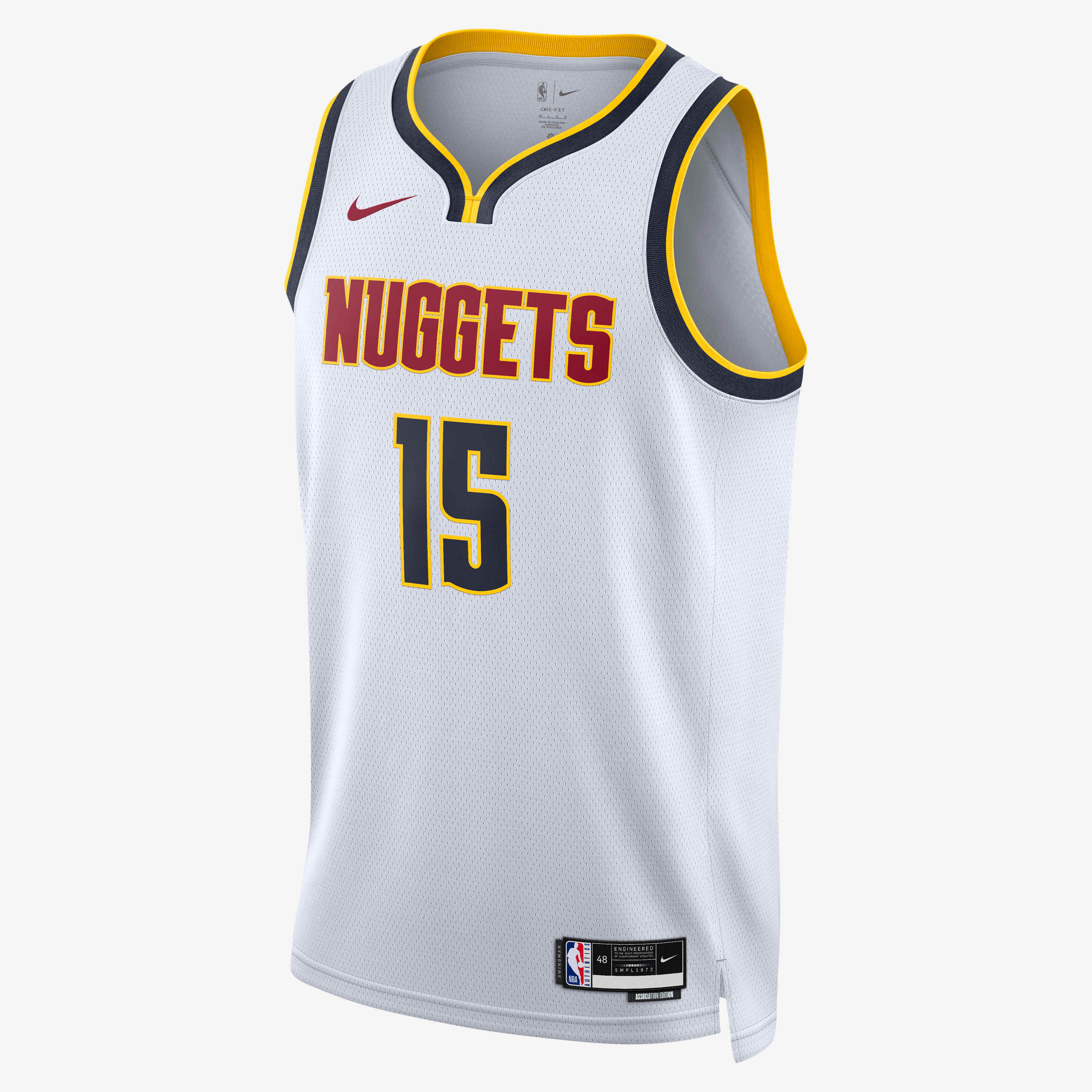 Denver Nuggets Association Edition image number 0
