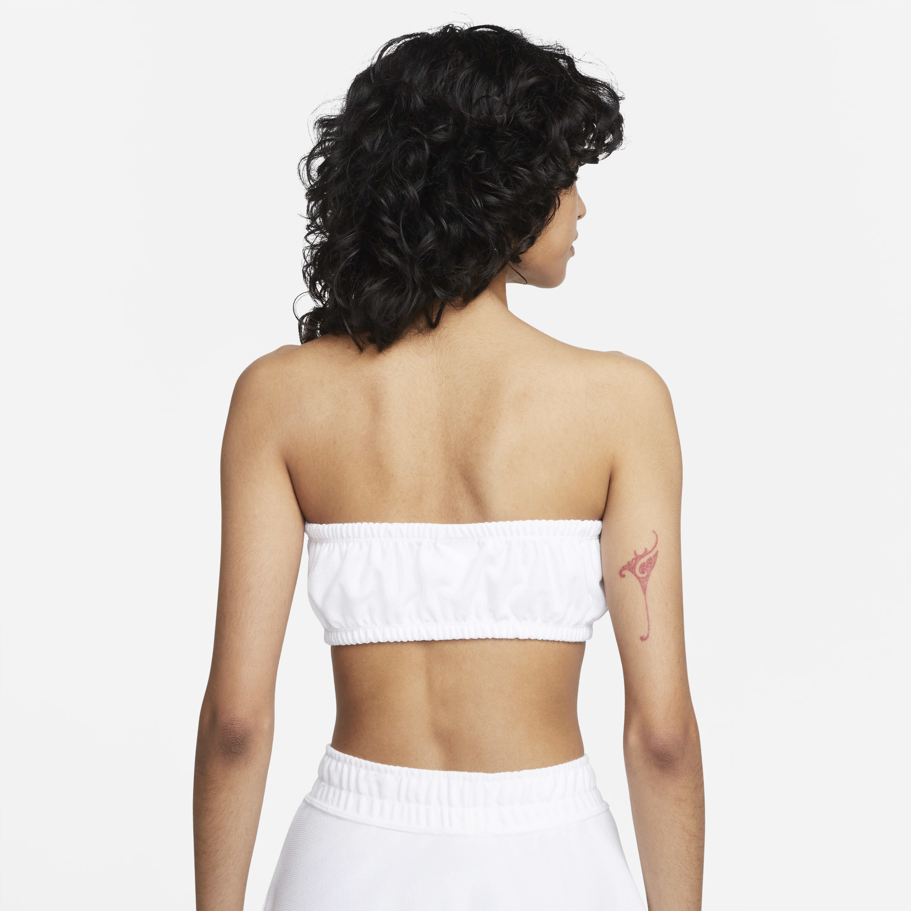 Nike tube top shop