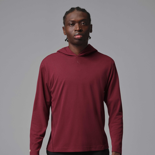Golf Hoodies & Sweatshirts-JRDN, Jordan Sport, Men's Pullover Golf Hoodie