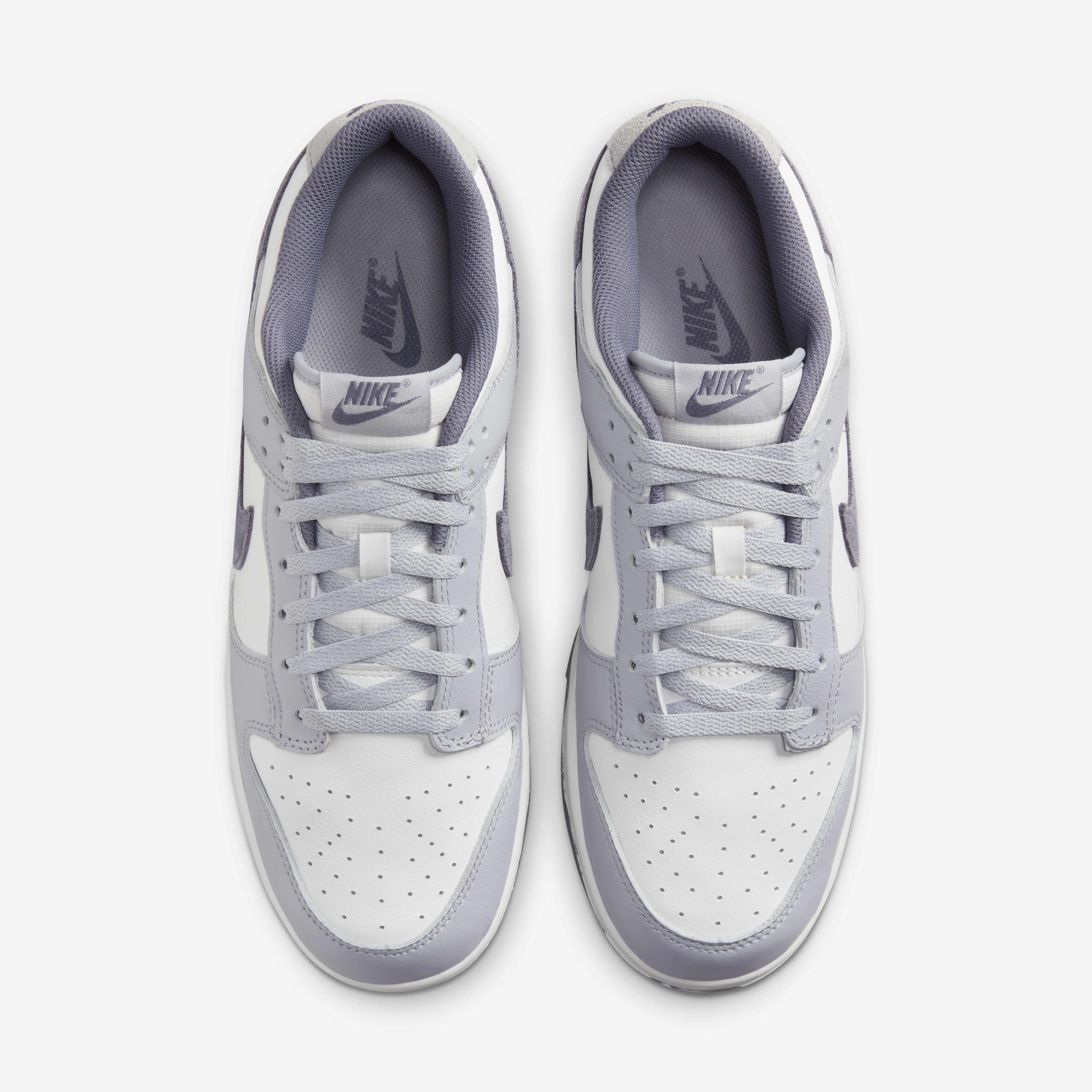 Buy Nike Dunk Low Retro SE Men's Shoes - White/Platinum Tint