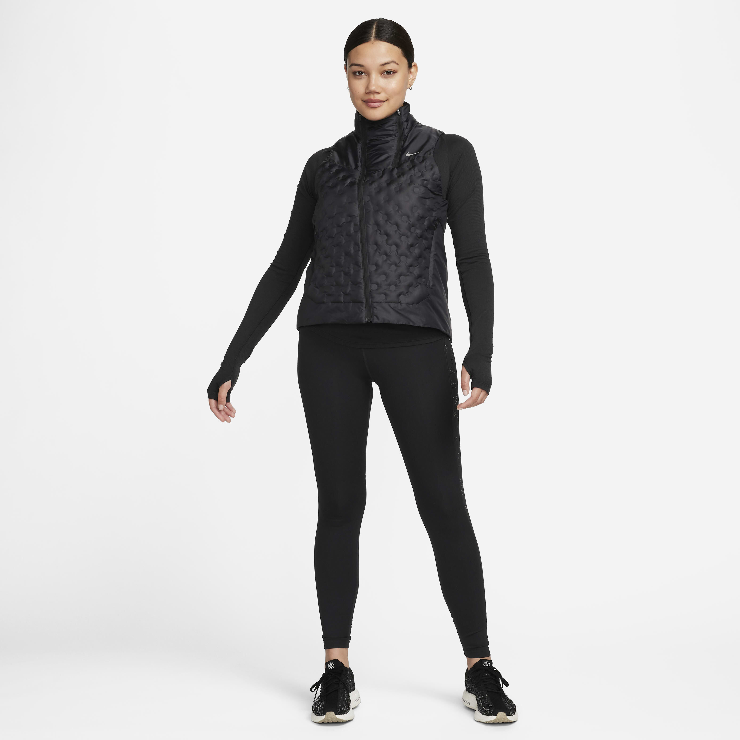 Buy Nike Therma FIT ADV Repel AeroLoft Women s Running Gilet Nike Saudi Official