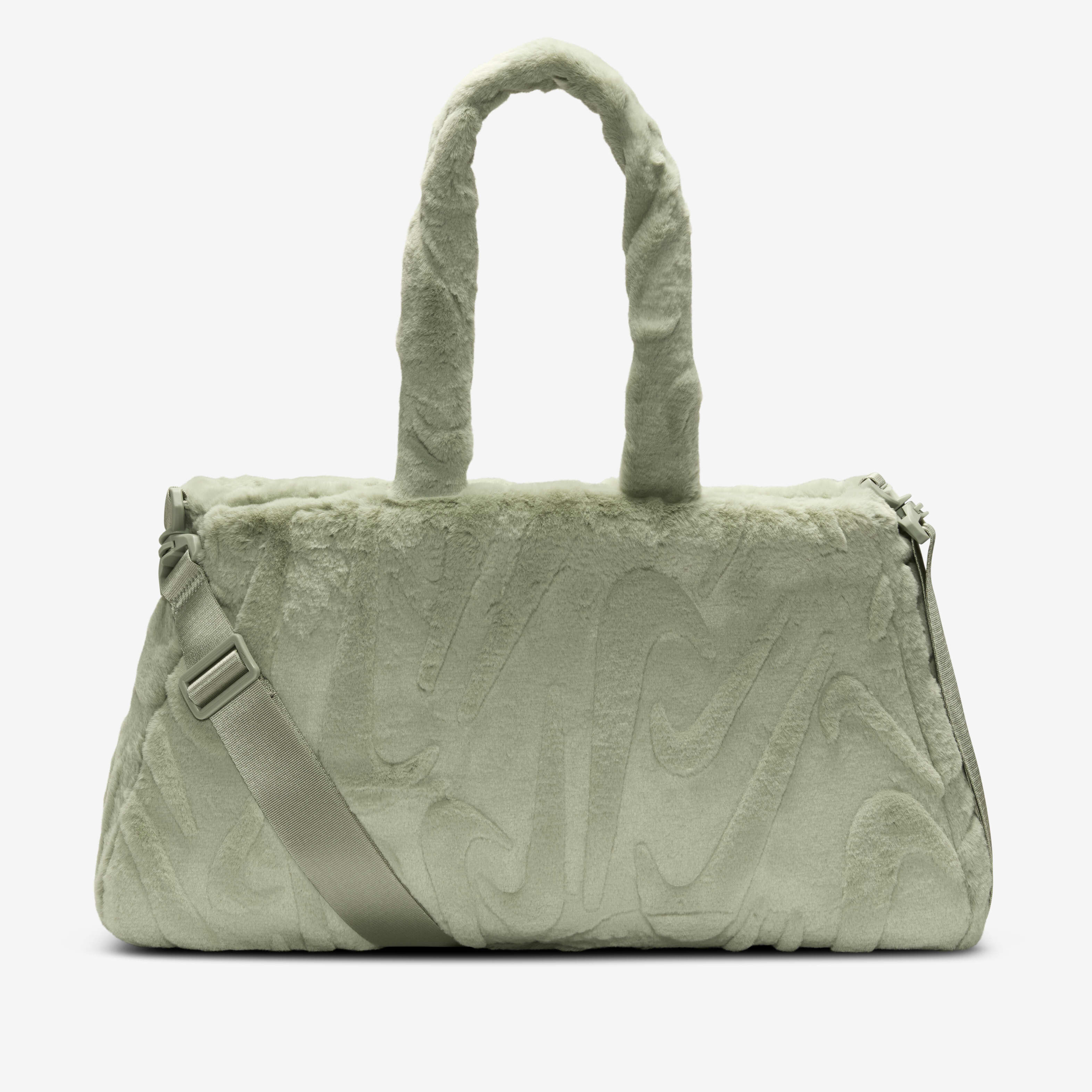 Buy Nike Sportswear Faux Fur Tote (10L) - Jade Horizon/Jade