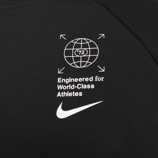 Nike dri 2025 fit logo