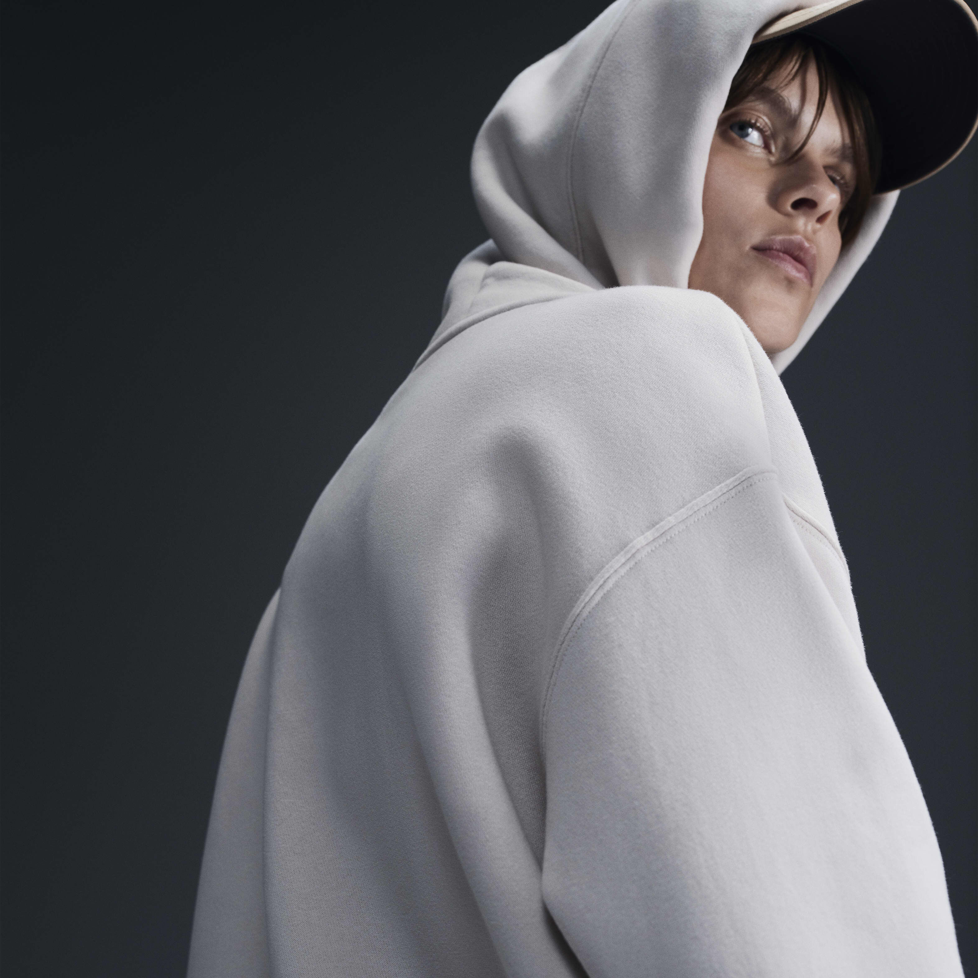 Buy Nike Sportswear Phoenix Fleece Women's Oversized Full