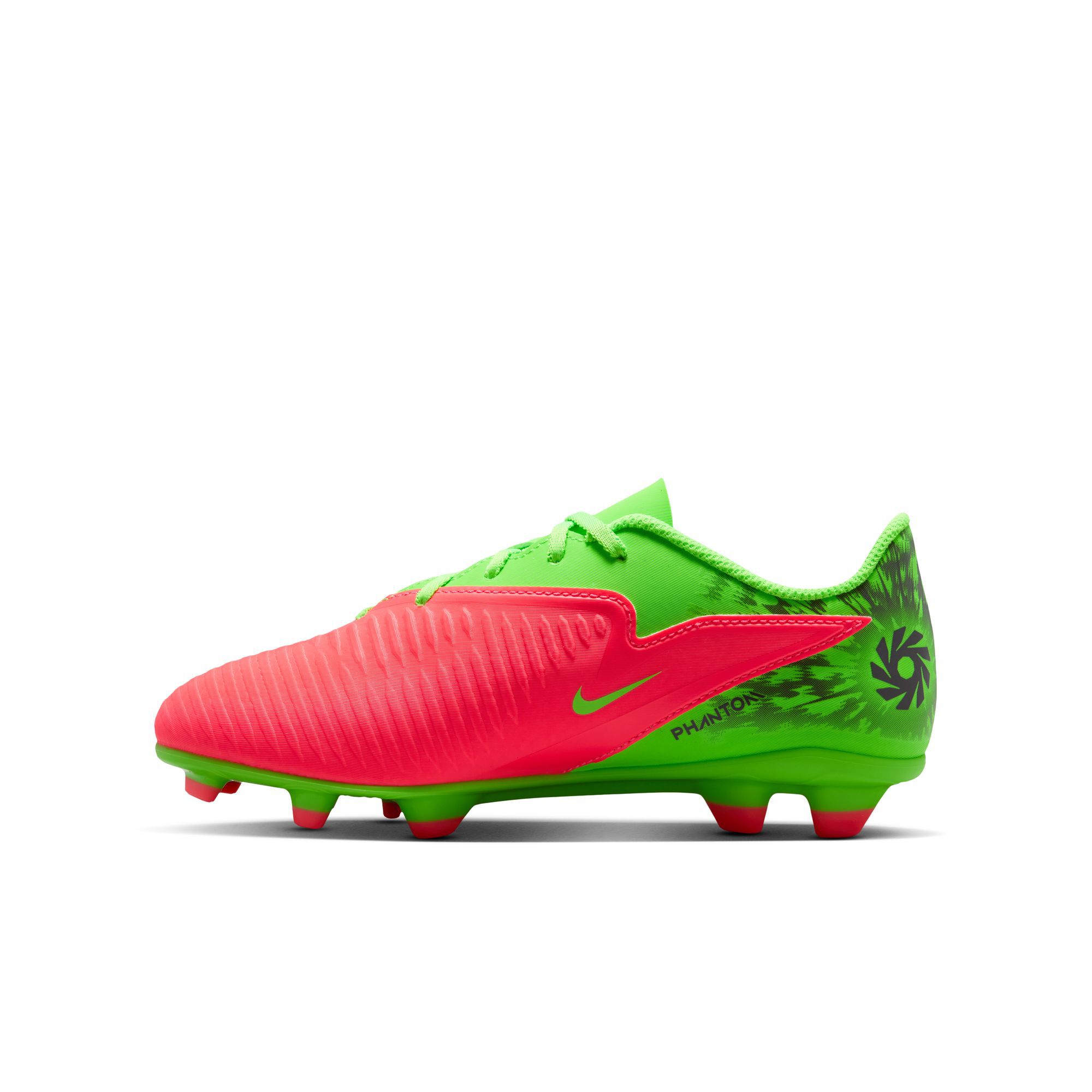 Erling Haaland Nike Jr. Phantom 6 Low Club "Erling Haaland" image number 4