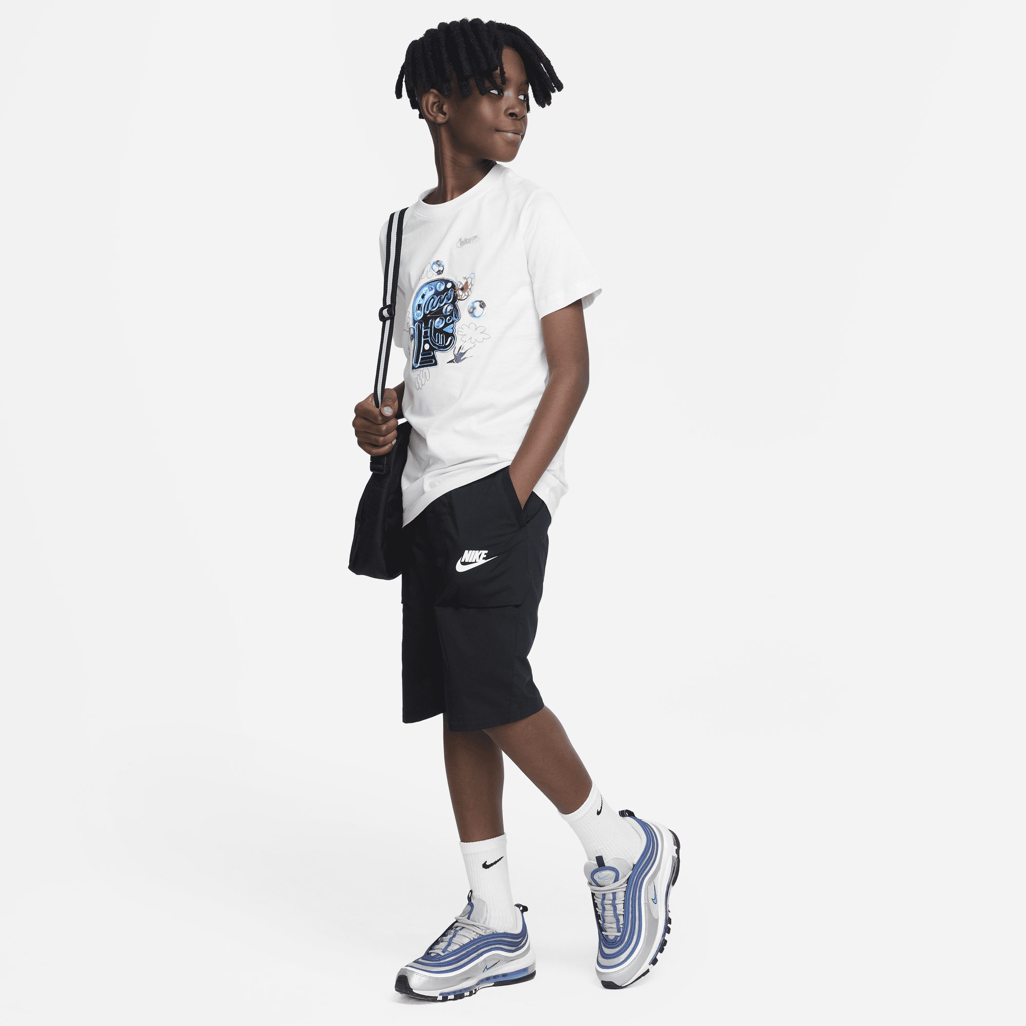 Nike sportswear shop innovation tee